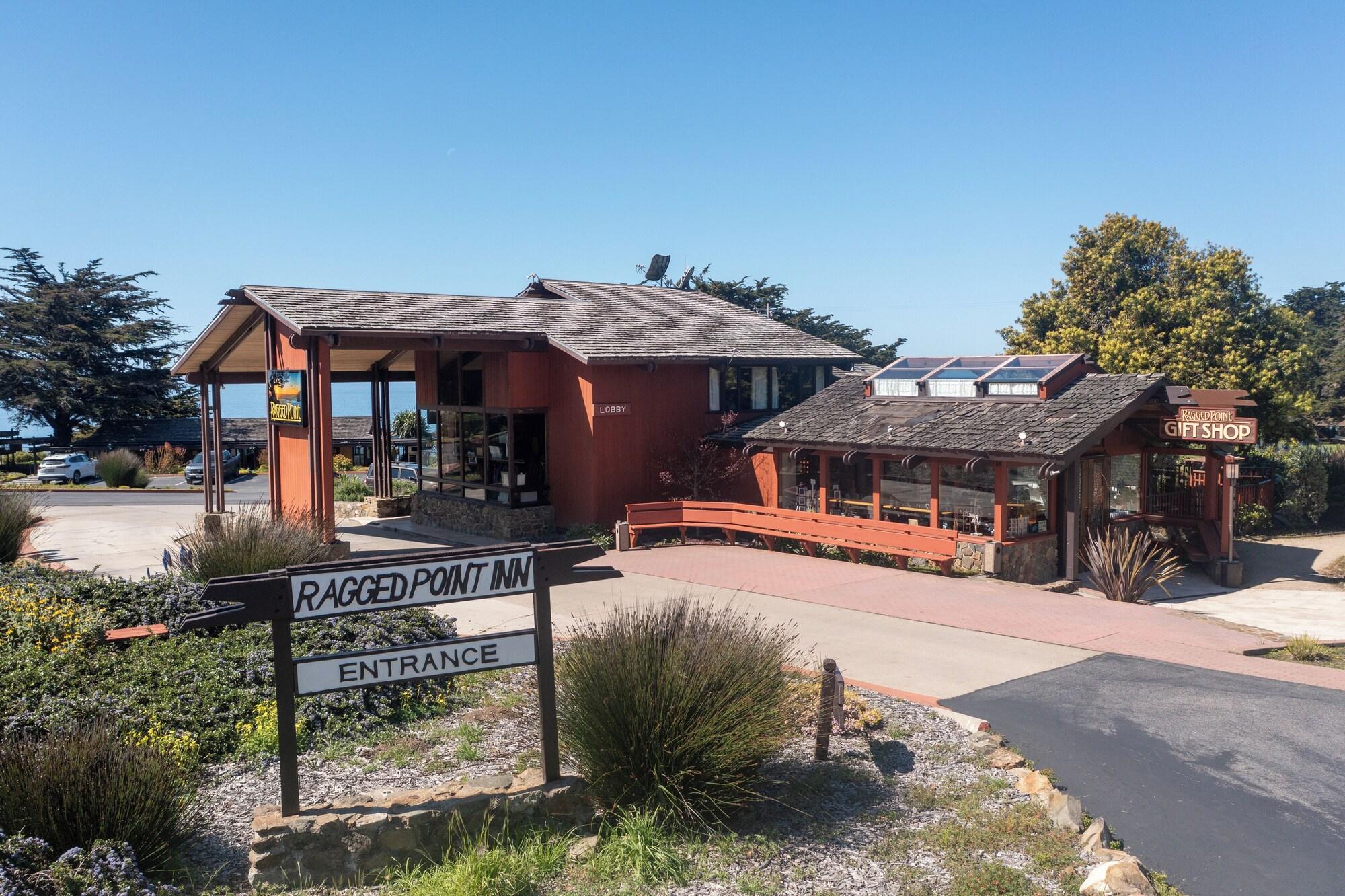 Vista Lobby Ragged Point Inn and Resort