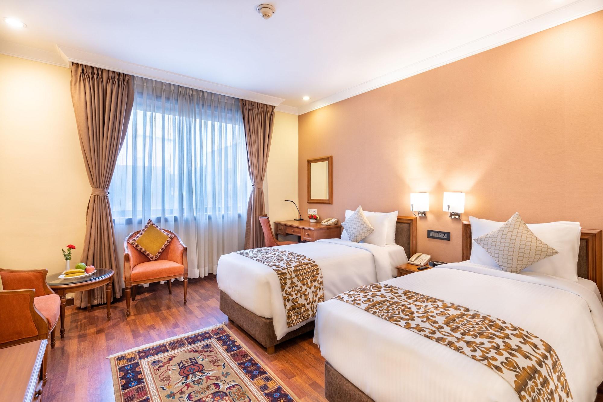 Habitación The Soaltee Kathmandu, Autograph Collection