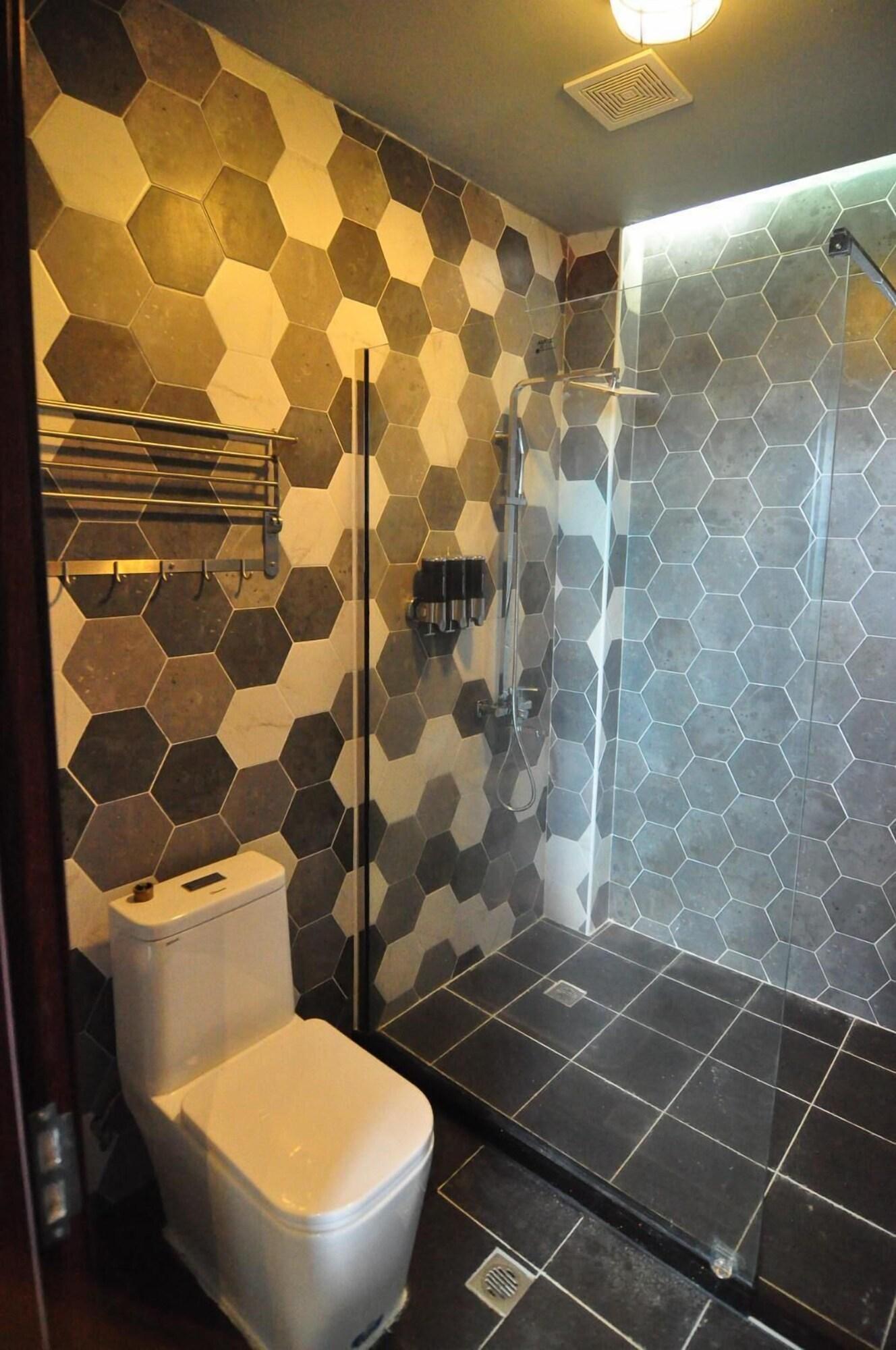 Equipamiento de Habitación Saipan Skyline Designers Hotel