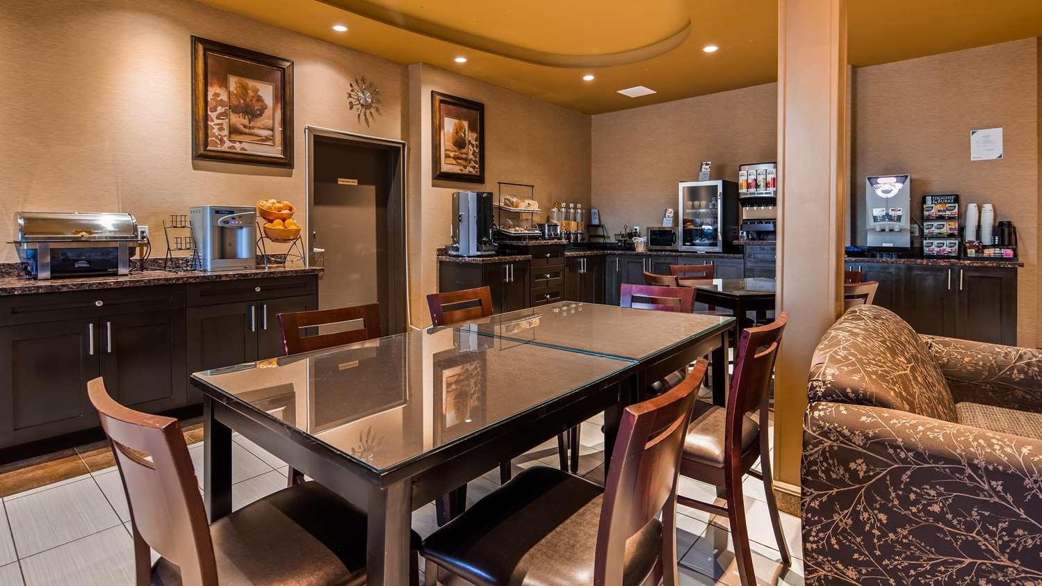 Restaurant Best Western Plus Estevan Inn & Suites