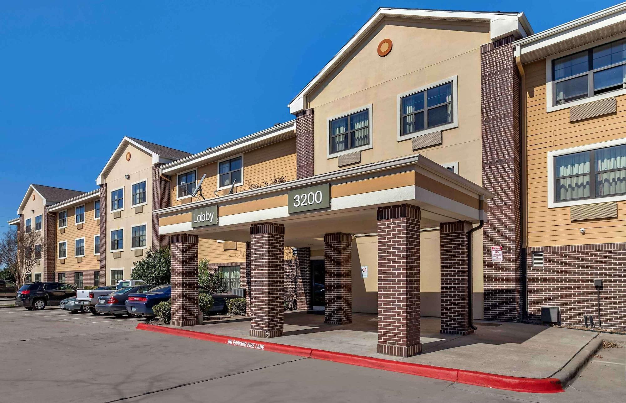 Vista Exterior Extended Stay America Suites Houston Westchase Richmond