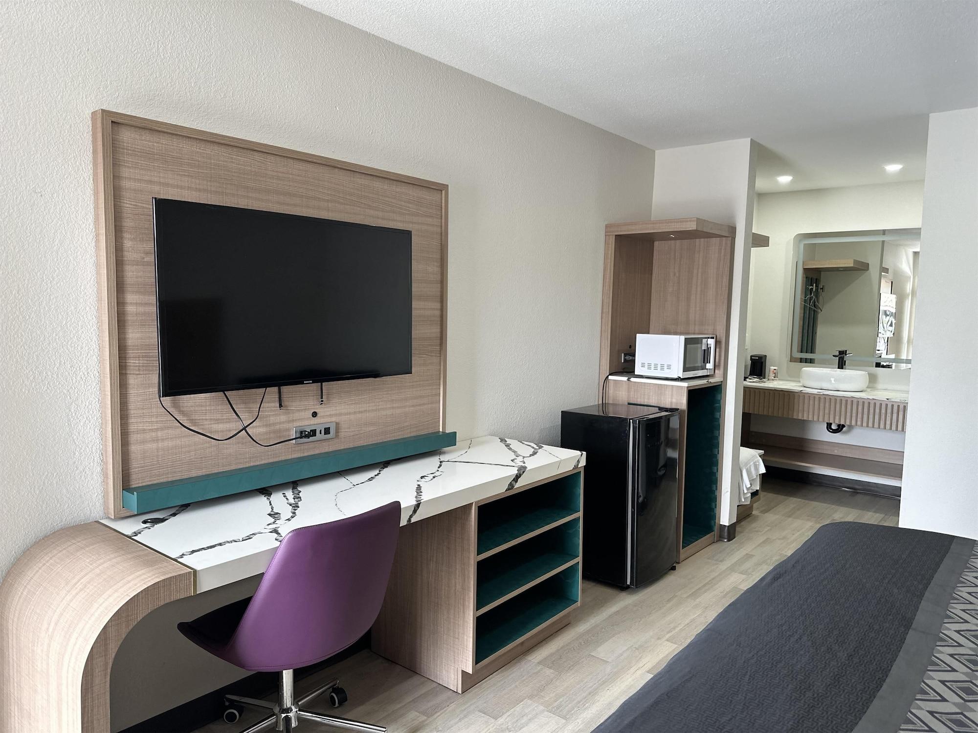 Set de Habitación Americas Best Value Inn Pico Rivera Los Angeles E