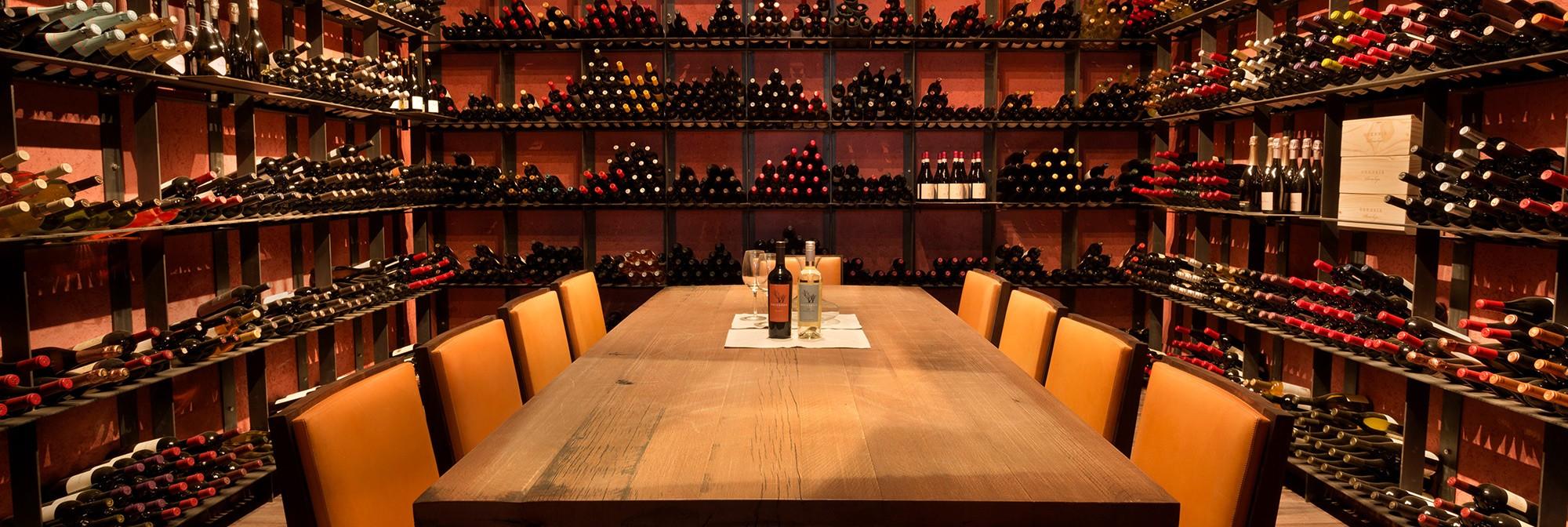 Bar/Salón The Vine Resort & spa