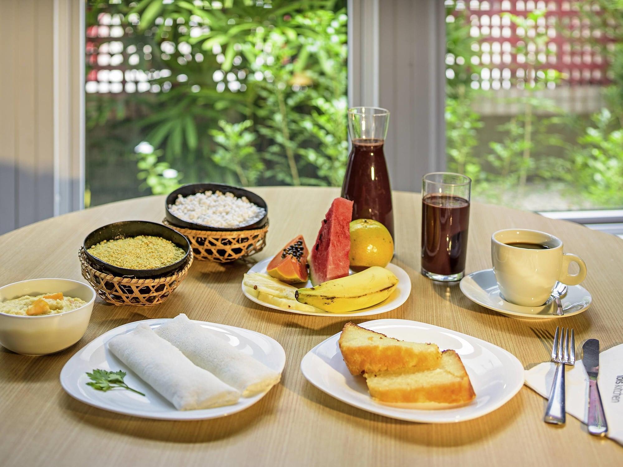 Restaurant Ibis Belem Aeroporto