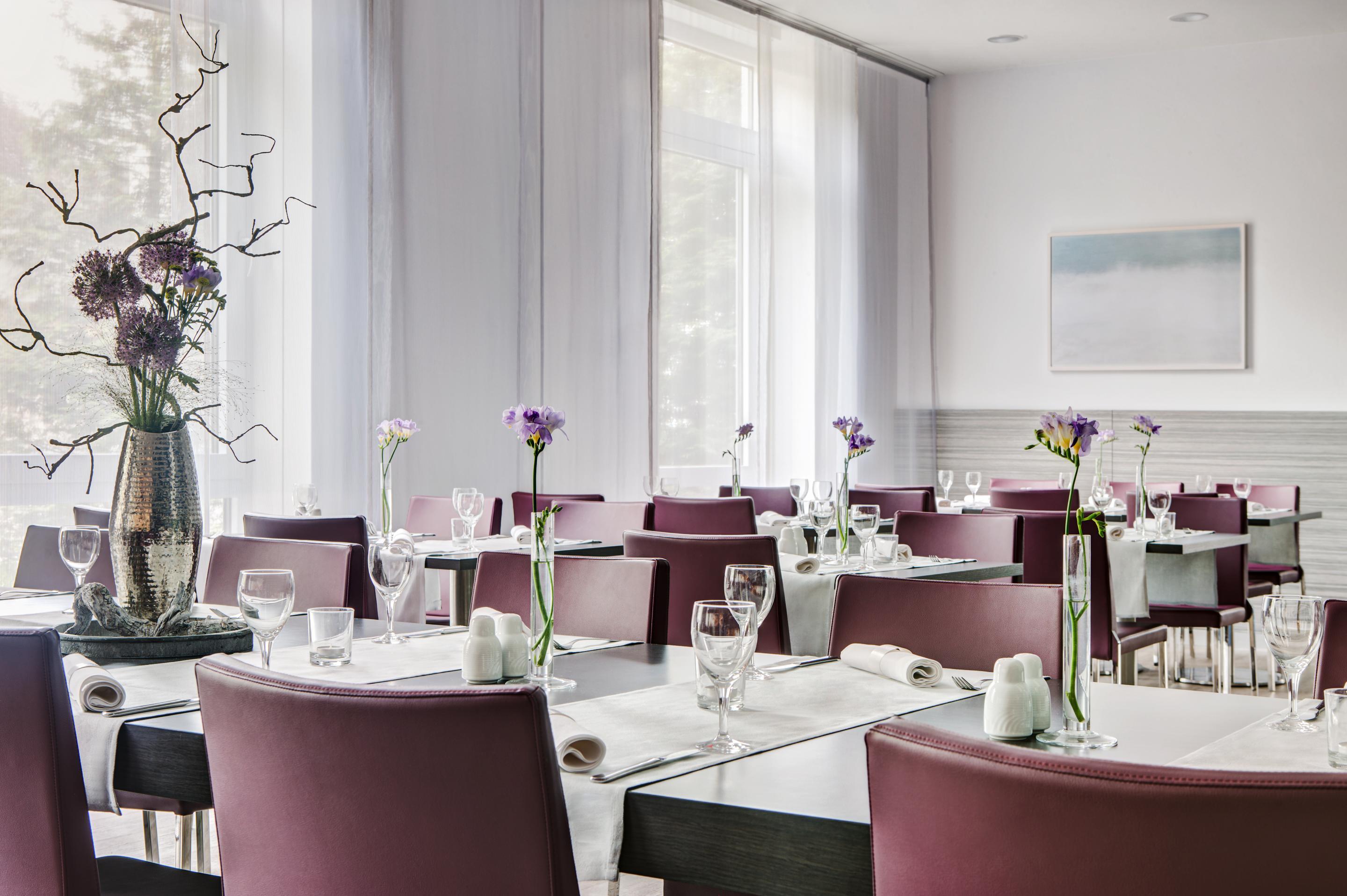 Restaurant IntercityHotel Rostock