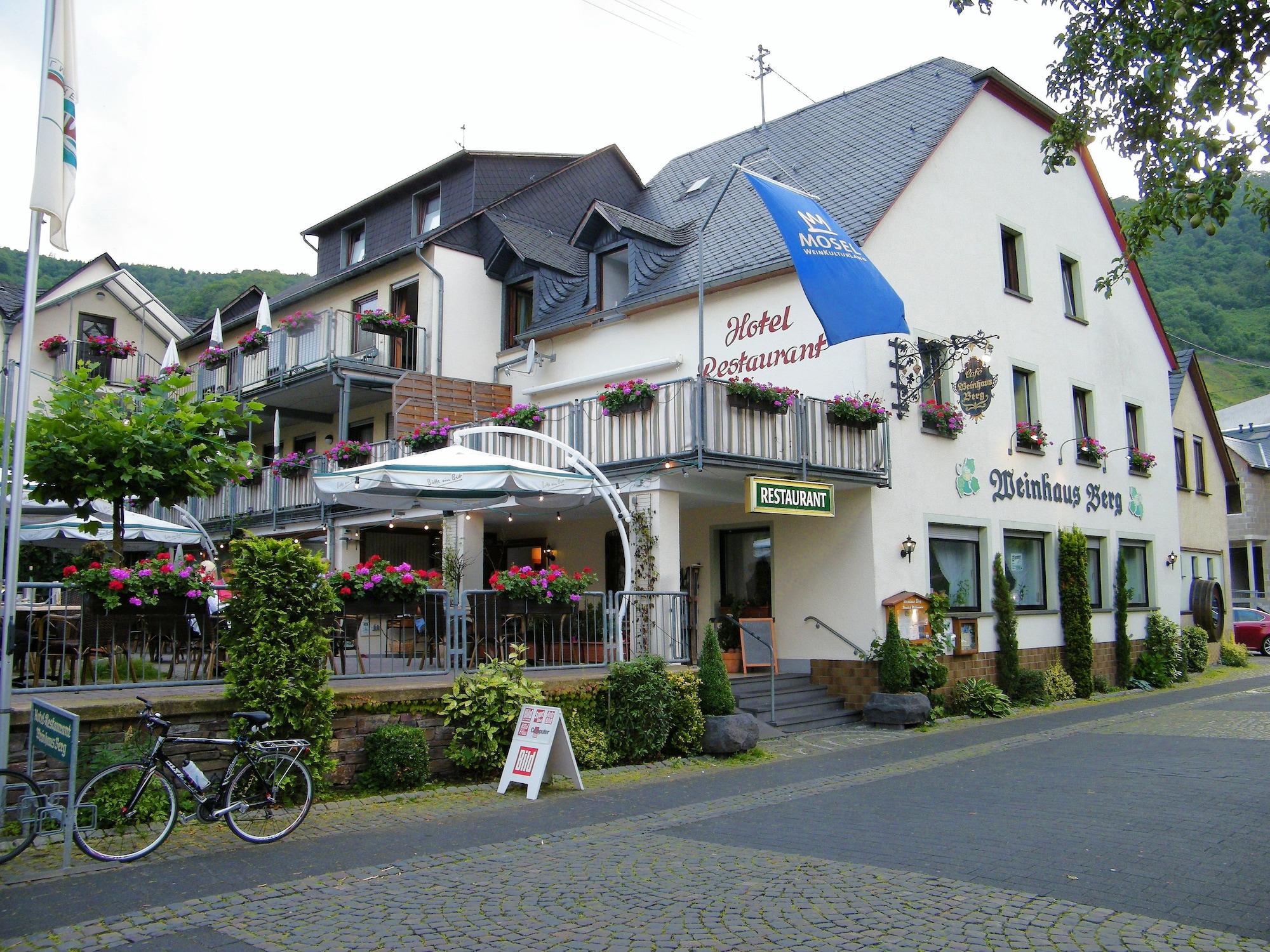 Varios Hotel Weinhaus Berg