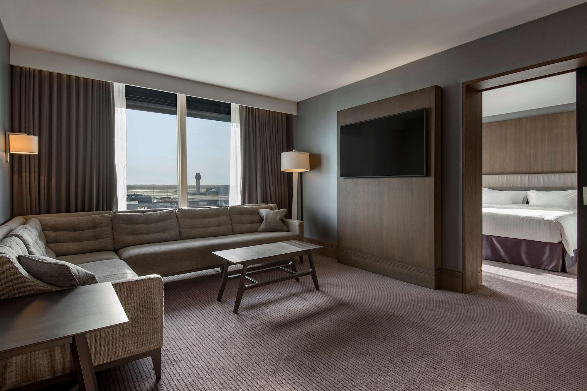 Habitación Radisson Blu Hotel Manchester, Airport