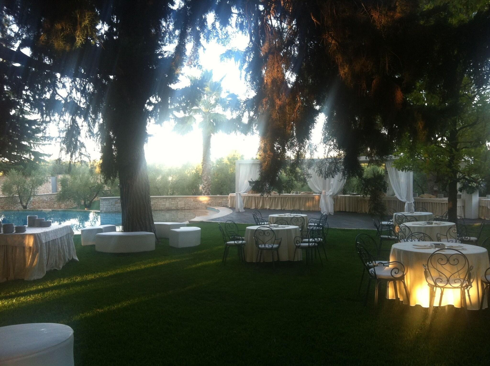 Restaurant Villa delle Querce Resort