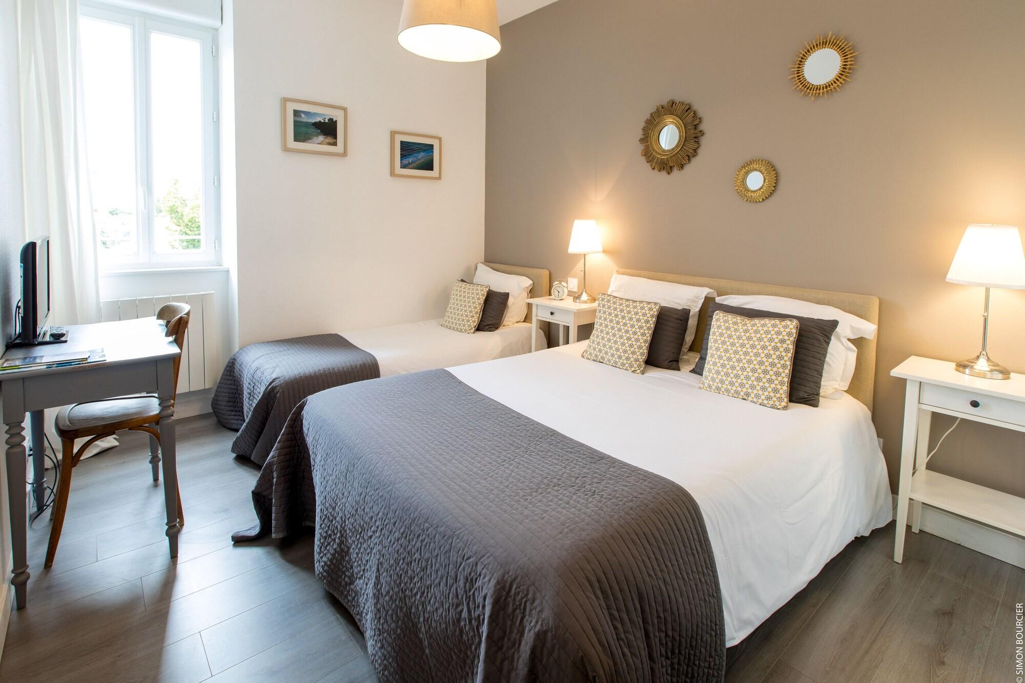 Habitación Hôtel Saint-Michel