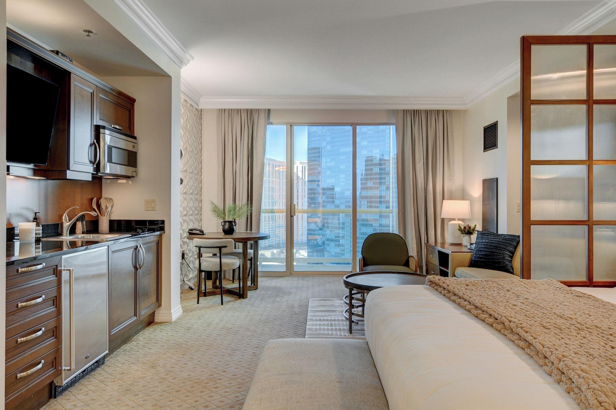 Habitación Blu Cashmere Suite