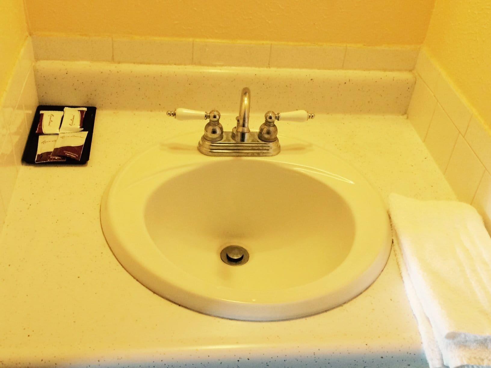 Equipamiento de Habitación Relax Inn Goldthwaite