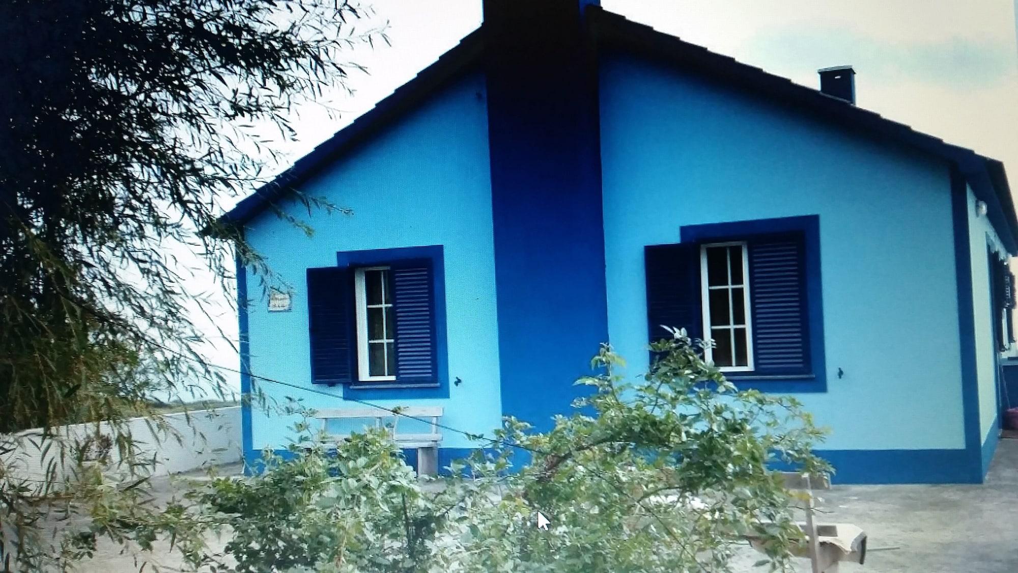 Vista Exterior Guest House Host O Morro - Hostel