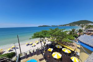 Alojamiento - Pousada Refúgio Costeiro