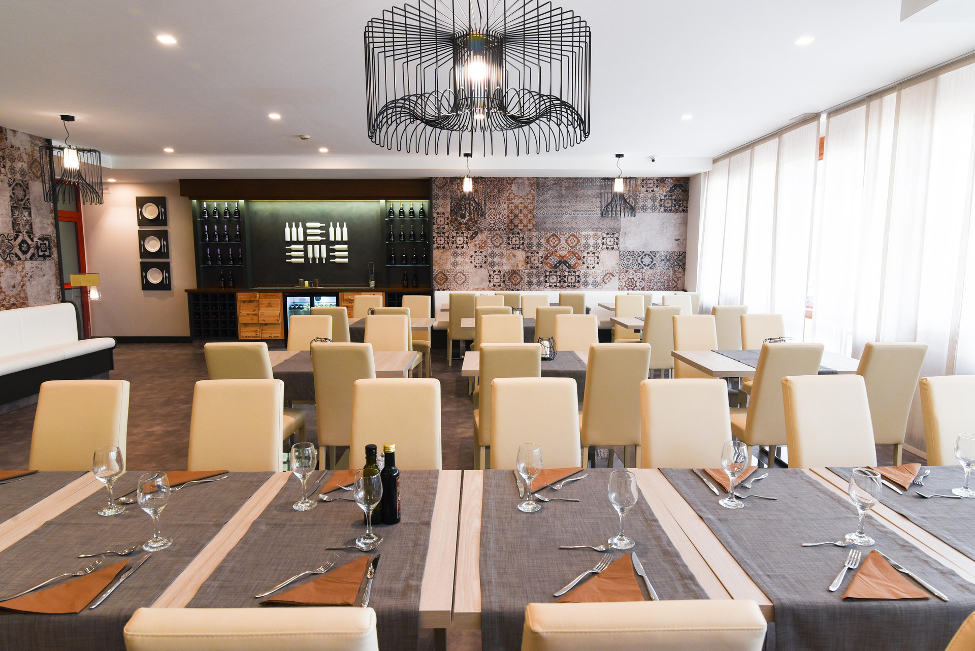 Restaurant Best Quality Hotel La Darsena