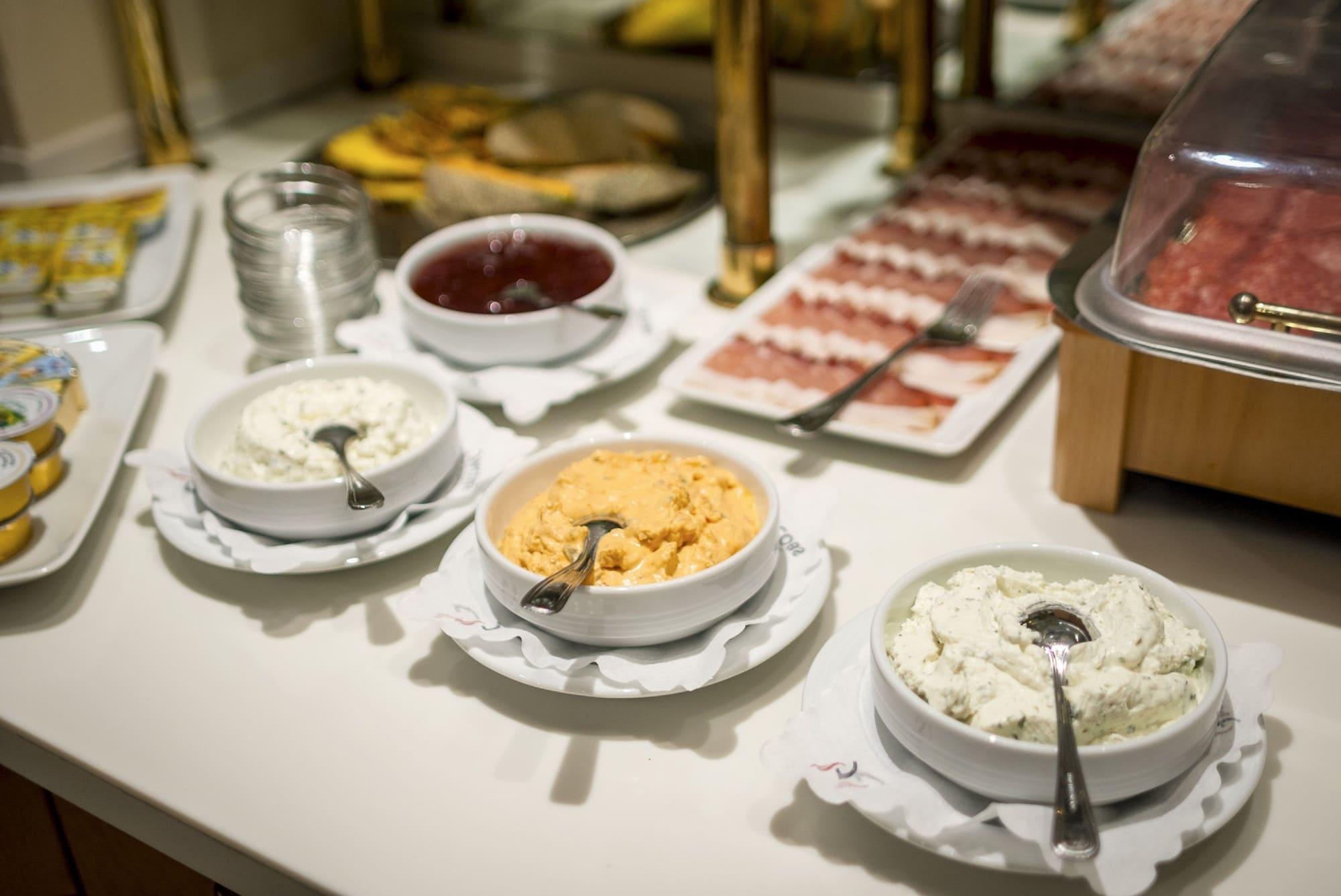 Restaurant Club Hotel Cortina