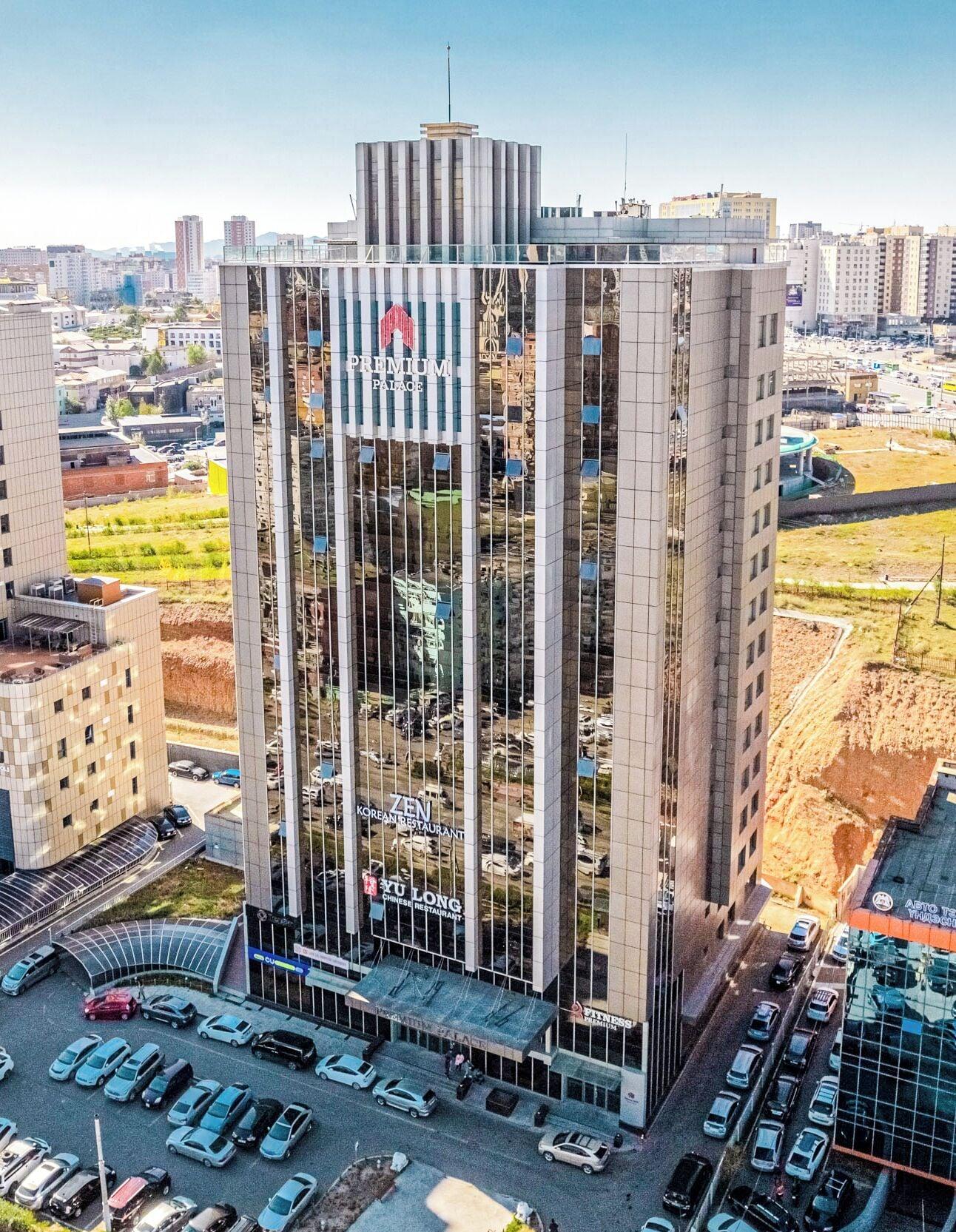 Vista Exterior Premium Hotel Ulaanbaatar