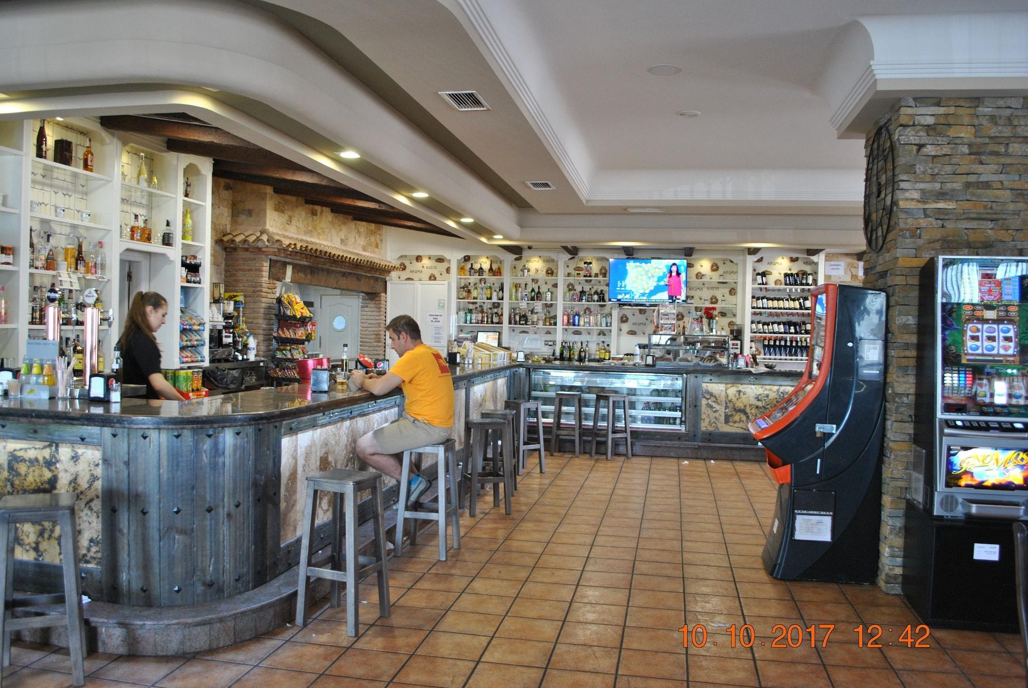 Bar/Salón Hotel Restaurante Dama de Baza