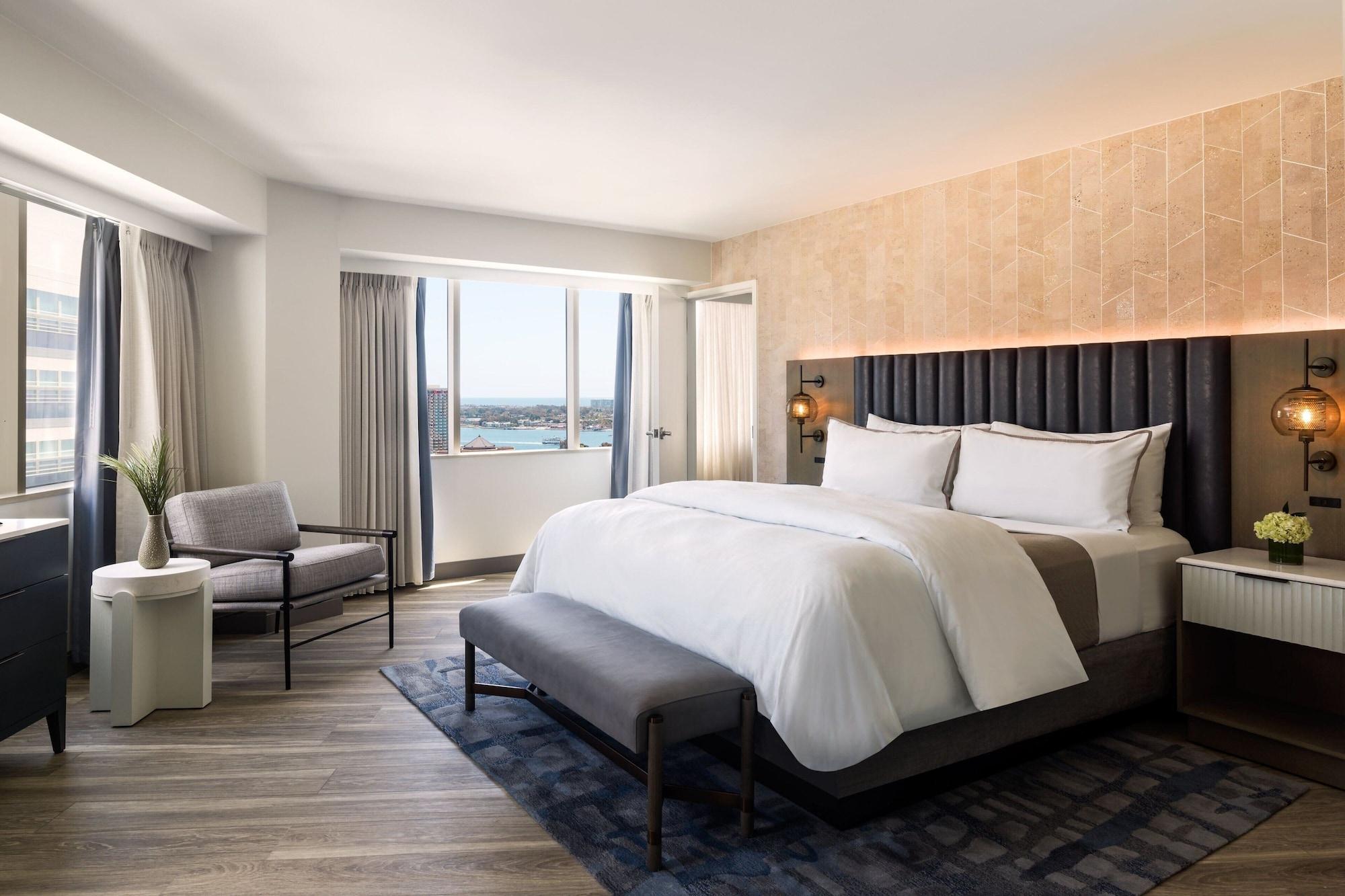 Habitación The Westin San Diego Bayview