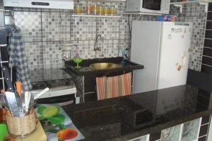 Alquiler Vacacional - Apartamento 2 Quartos, Suíte, De Frente Total Ao Mar