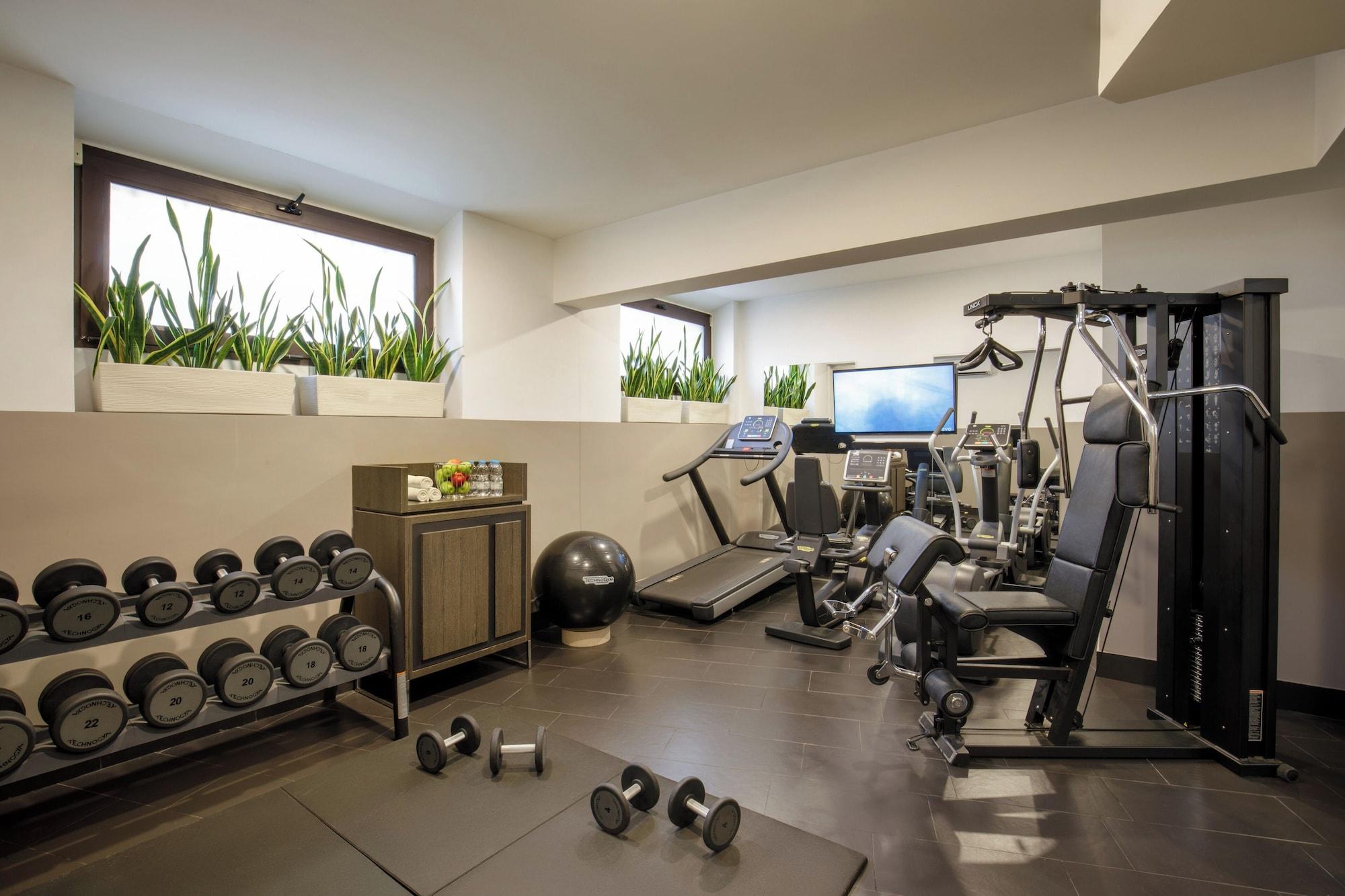 Gimnasio The Tribune, part of JdV by Hyatt