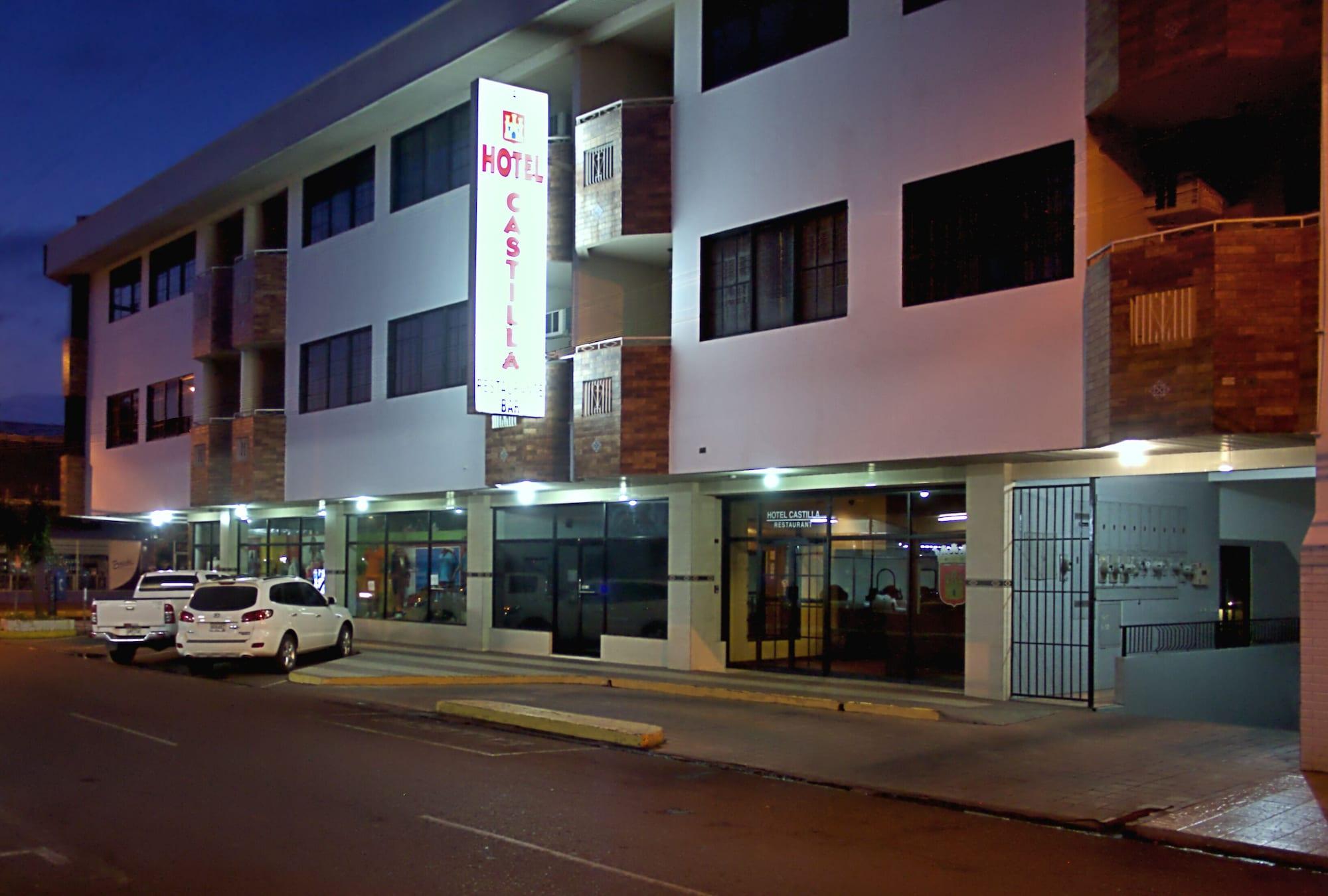 Varios Hotel Castilla