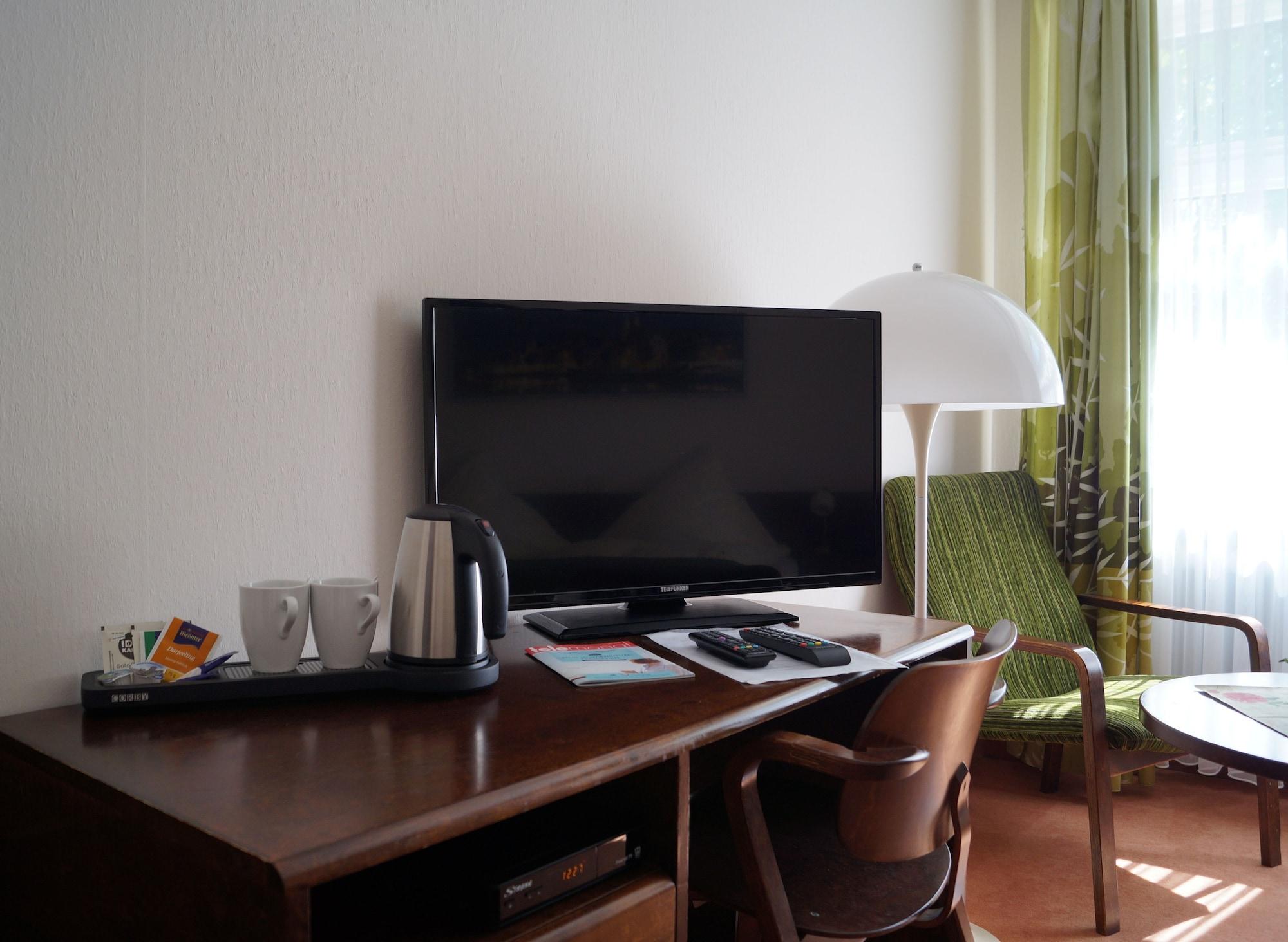 Set de Habitación Hotel Forsthaus St Hubertus