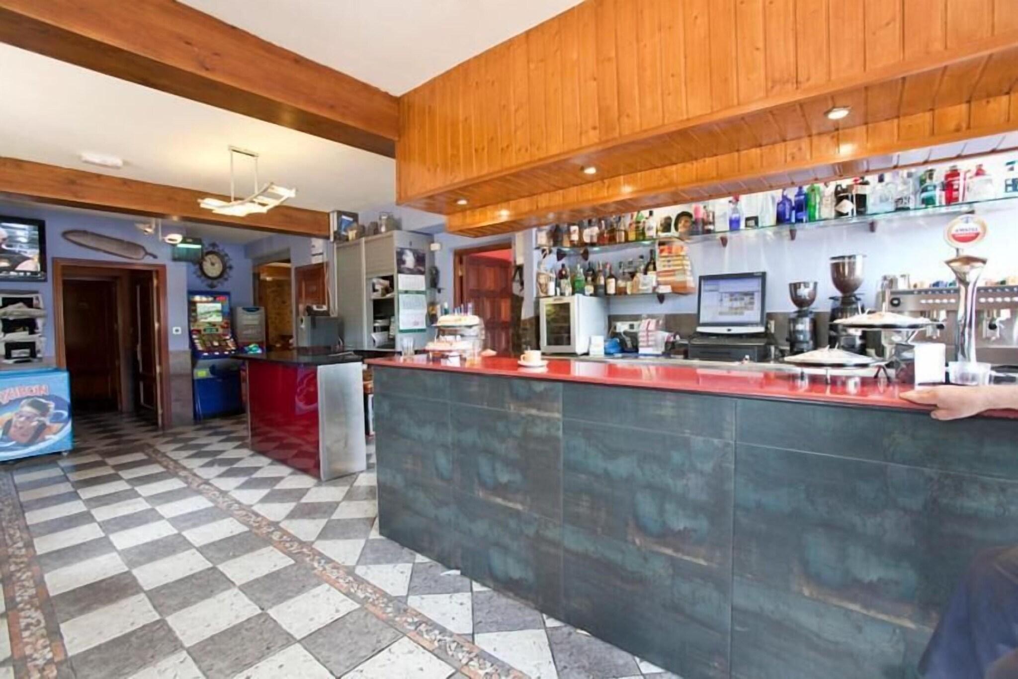 Bar/Salón Hotel Rural Las Palmeras Muskiz