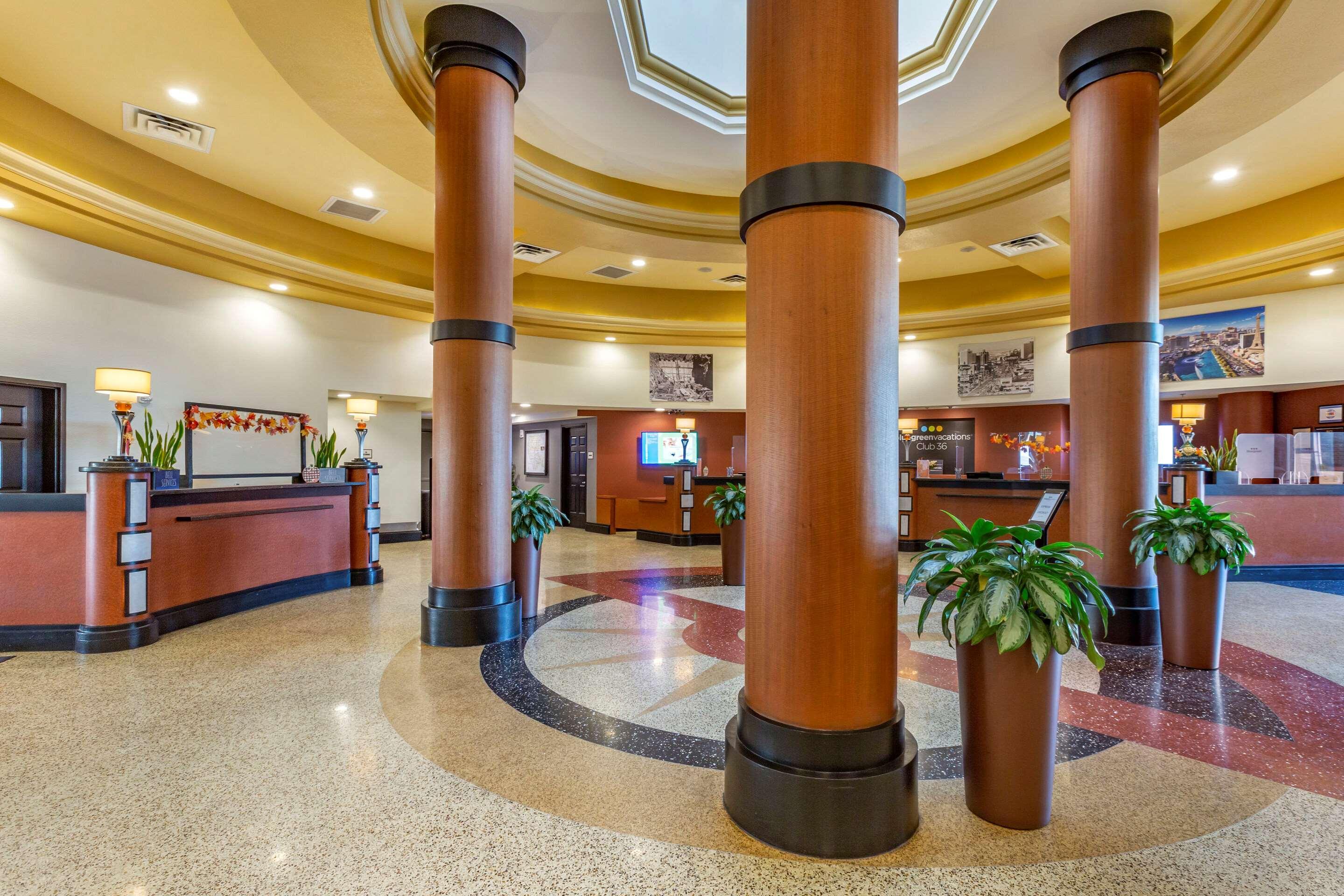 Vista Lobby Bluegreen Vacations Club 36