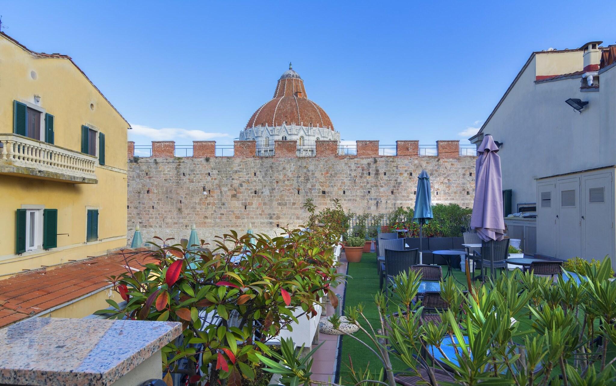 Varios Hotel Il Giardino