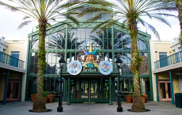 Disney's Port Orleans Resort French Quarter - Hoteles cerca de Magic Kingdom en Orlando