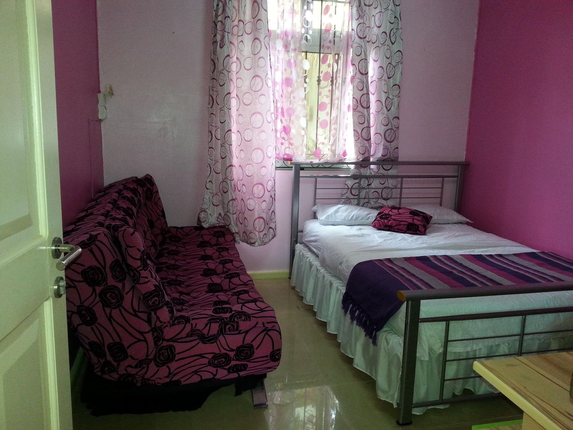 Habitación Krishangel Beach Apartment
