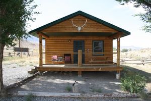 Alojamiento - The Historic Wapiti Lodge