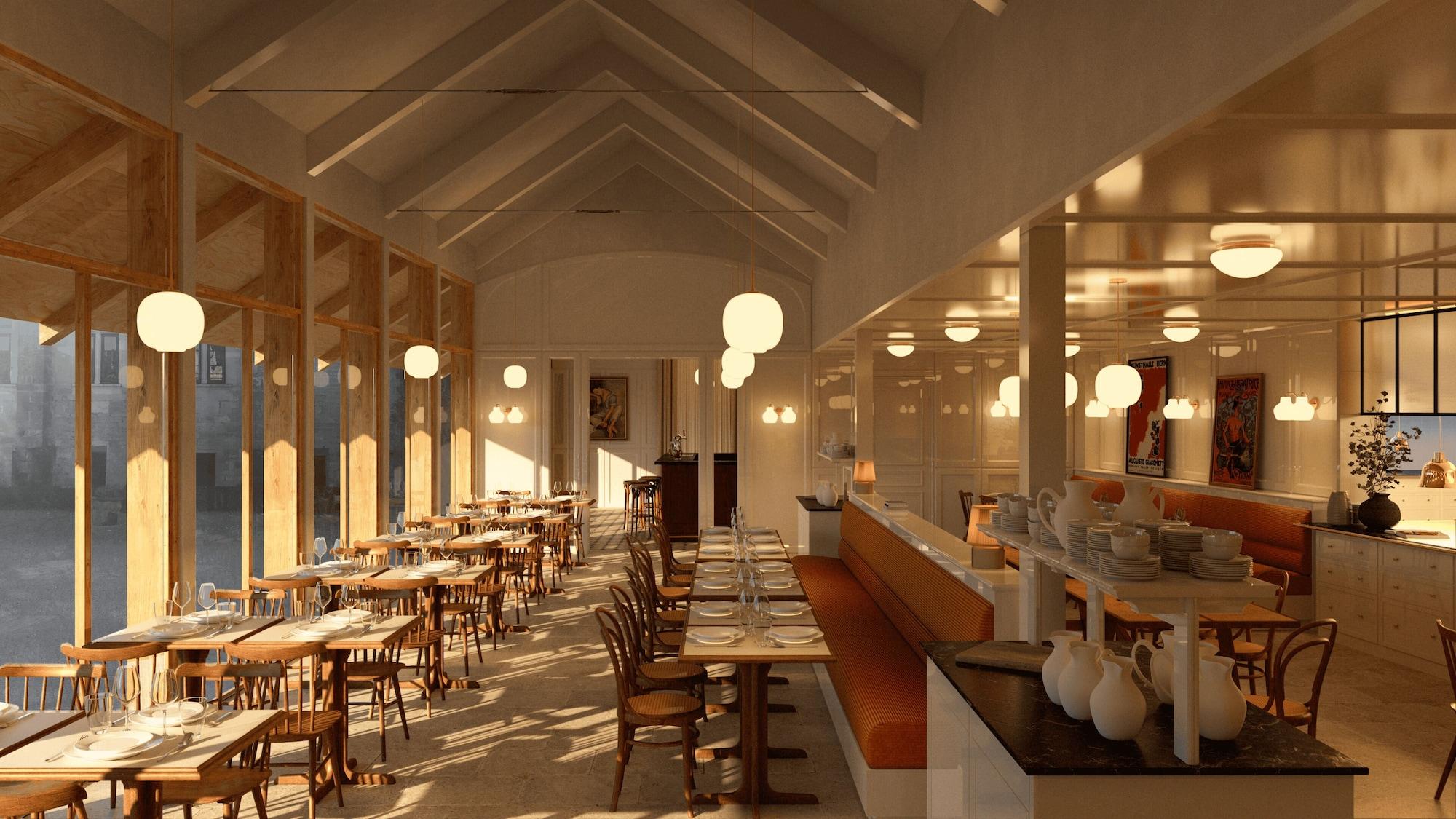 Restaurant Les Sources de Vougeot