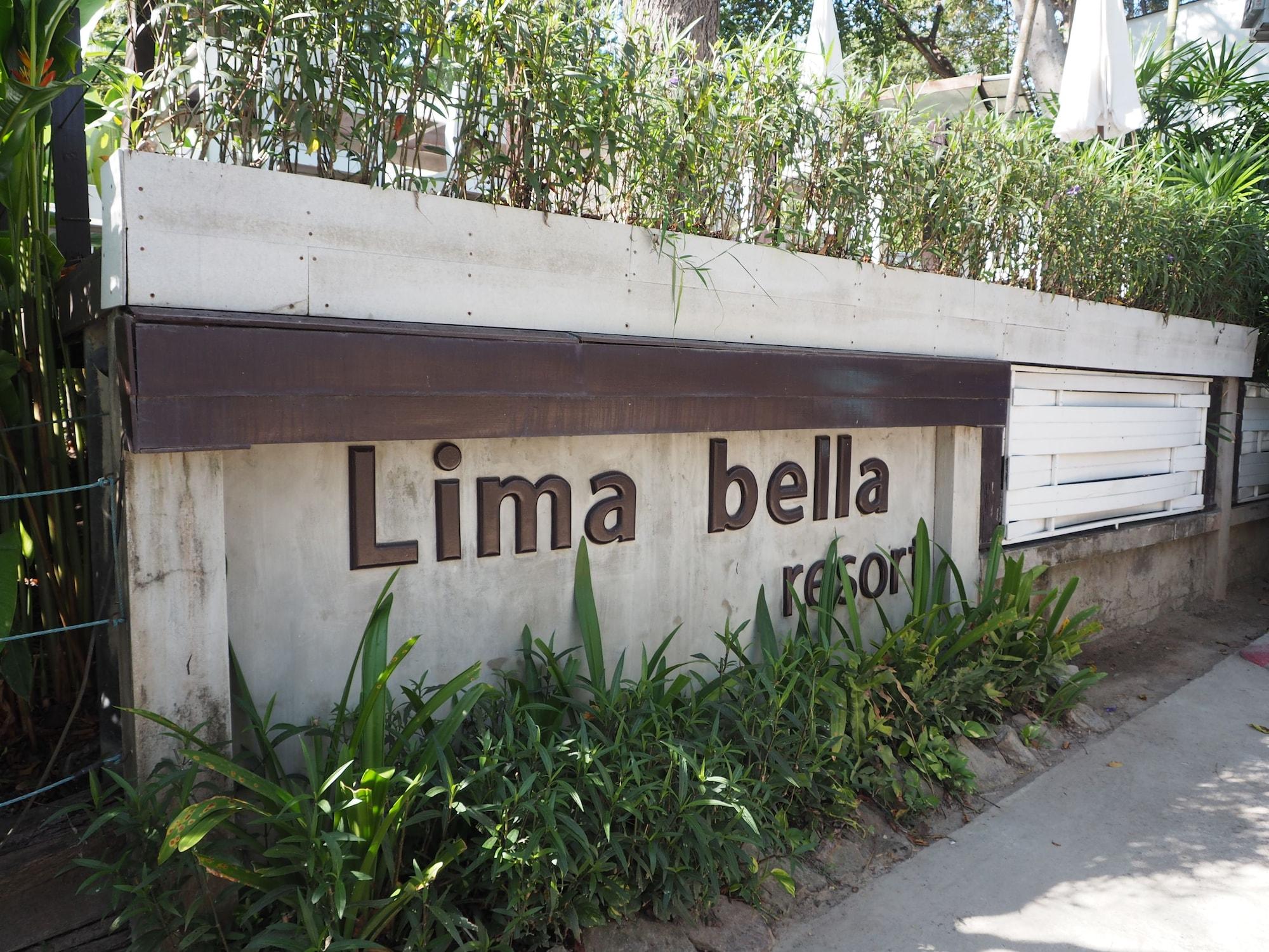 Vista Exterior Lima Bella Resort