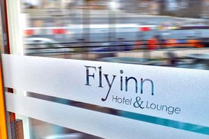 Hospedagens - Fly Inn Brussels Airport