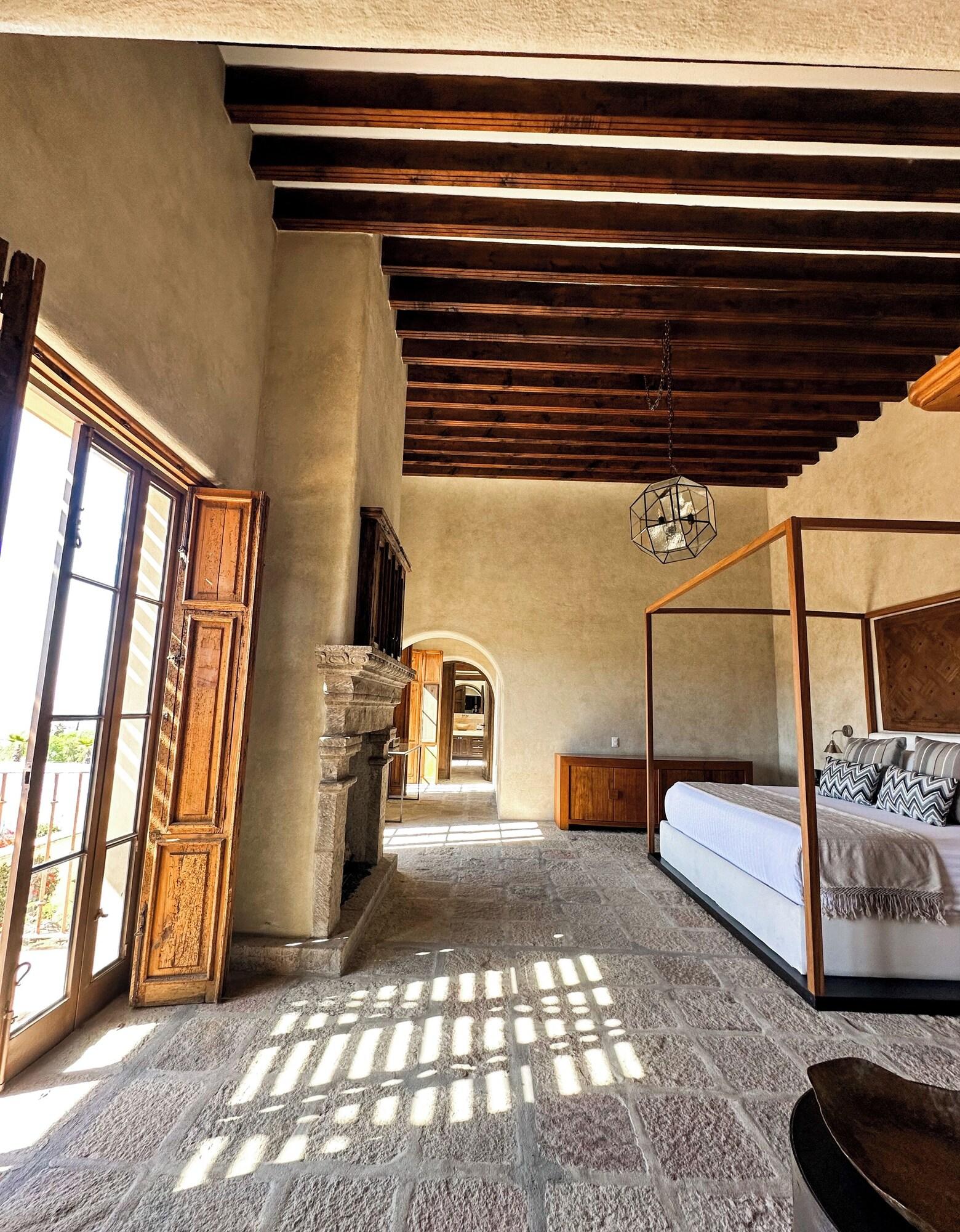 Habitación Raíz Hotel Boutique San Miguel de Allende