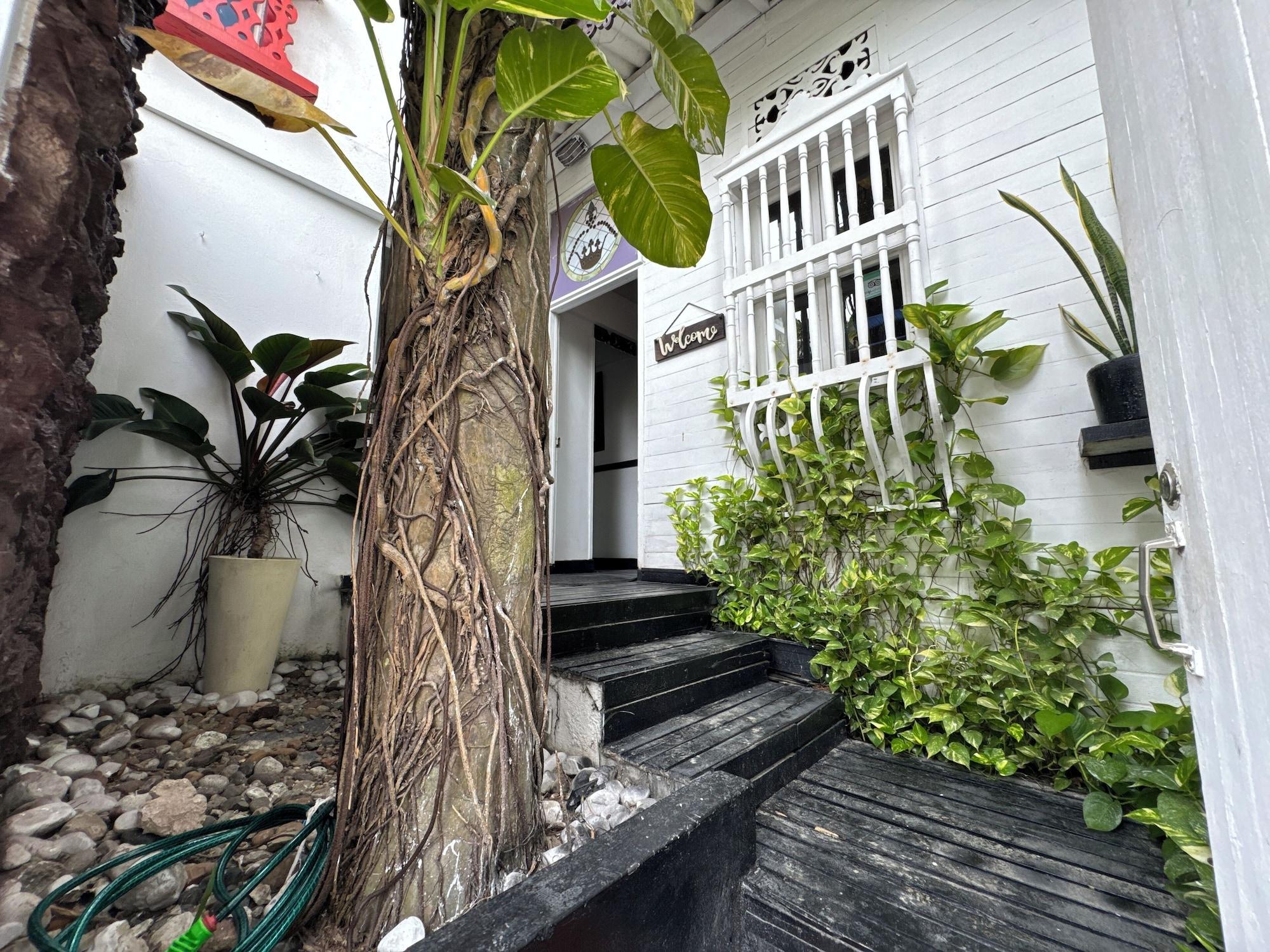 Equipamiento de Habitación Auaecoco Hotel