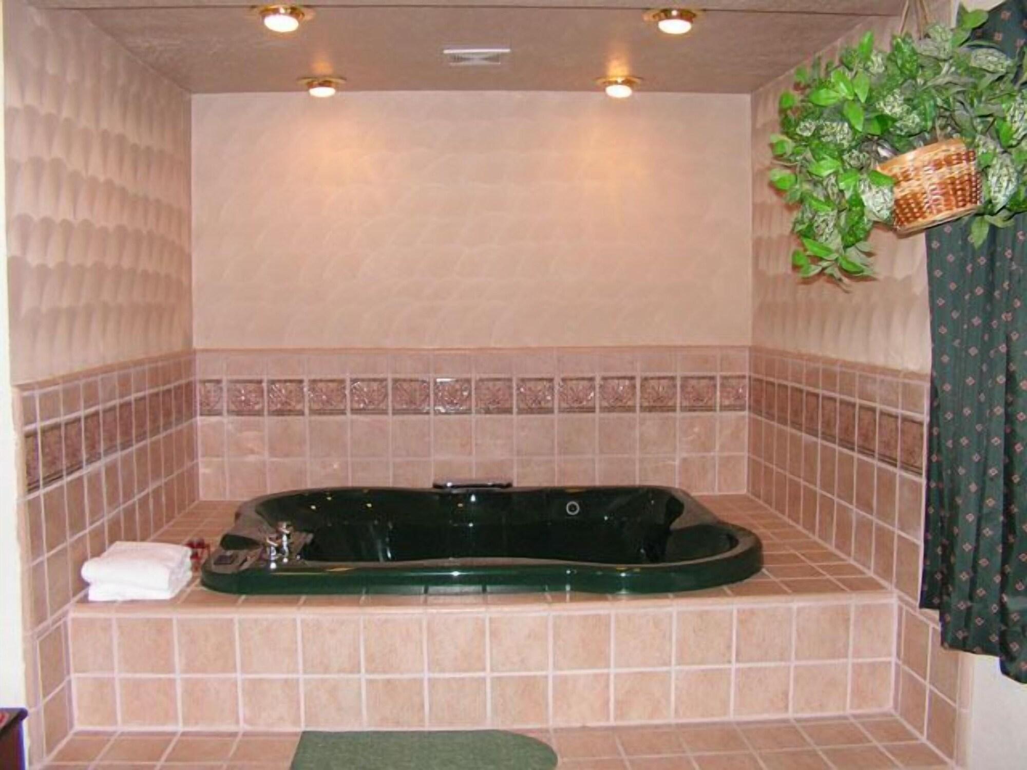 Spa Mother Lode Motel