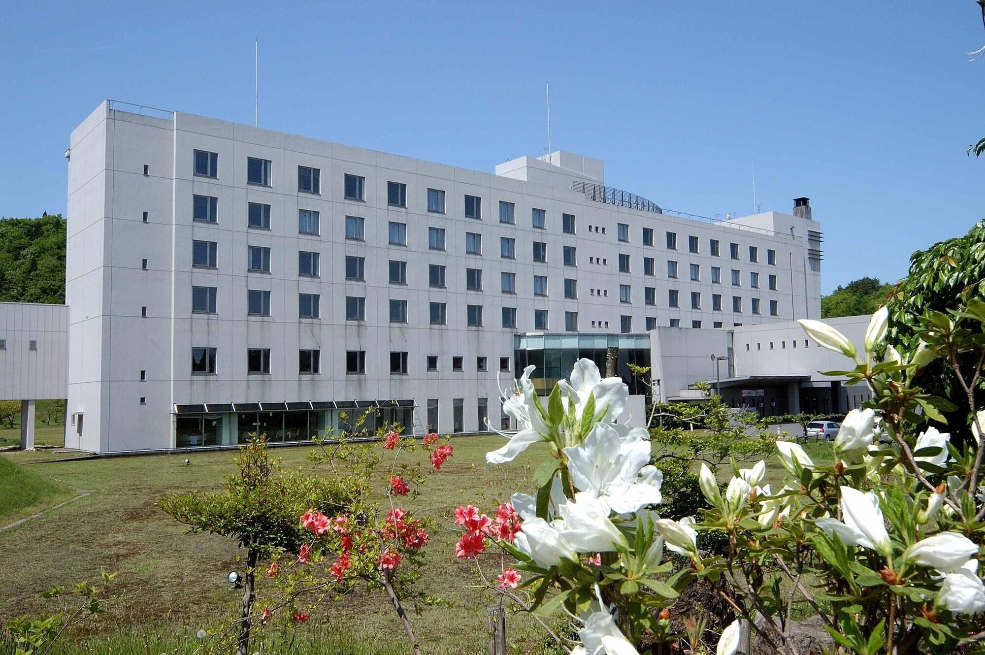 Vista Exterior KAMENOI HOTEL AOMORI MAKADO