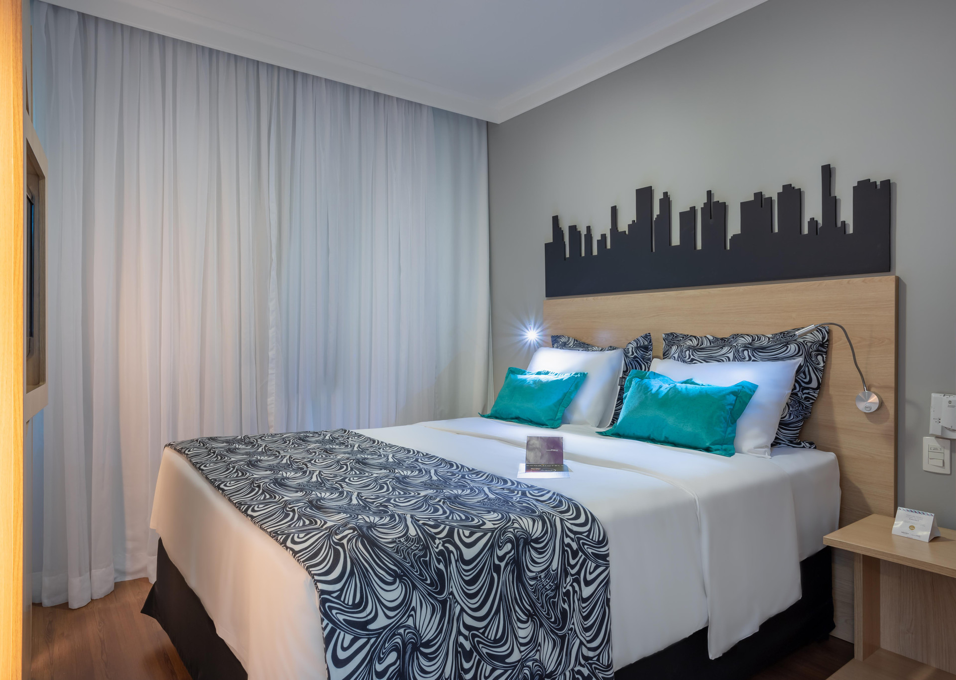 Habitación Mercure São Paulo Pinheiros