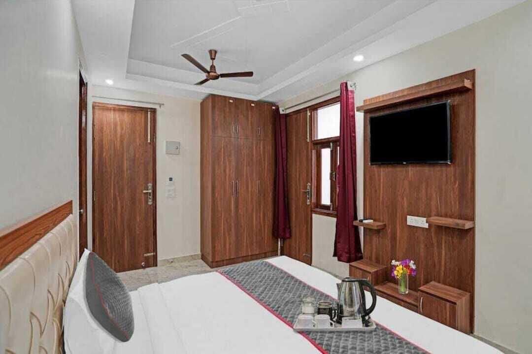 Instalaciones Recreativas Hotel The Anvi Residency Sector 132