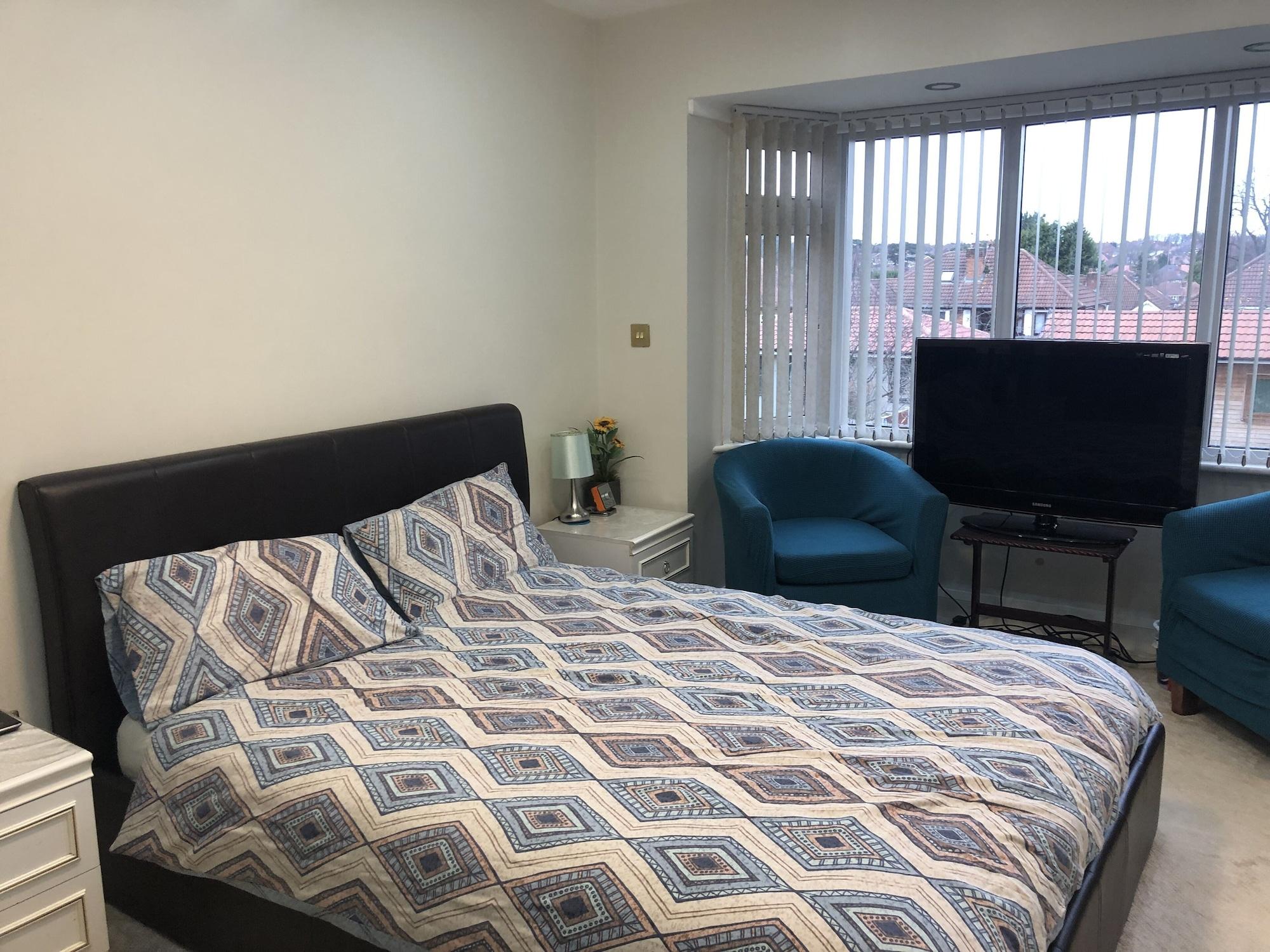 Habitación Lyndon B&B