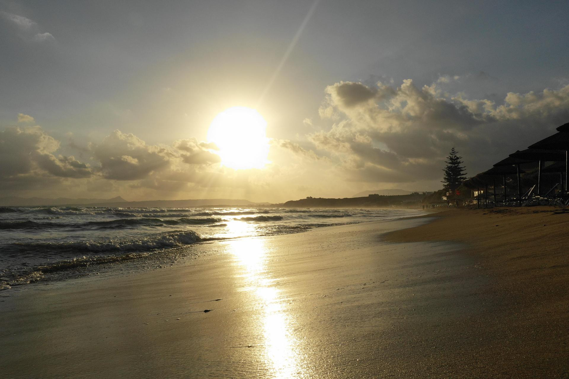 Playa Galini Sea View