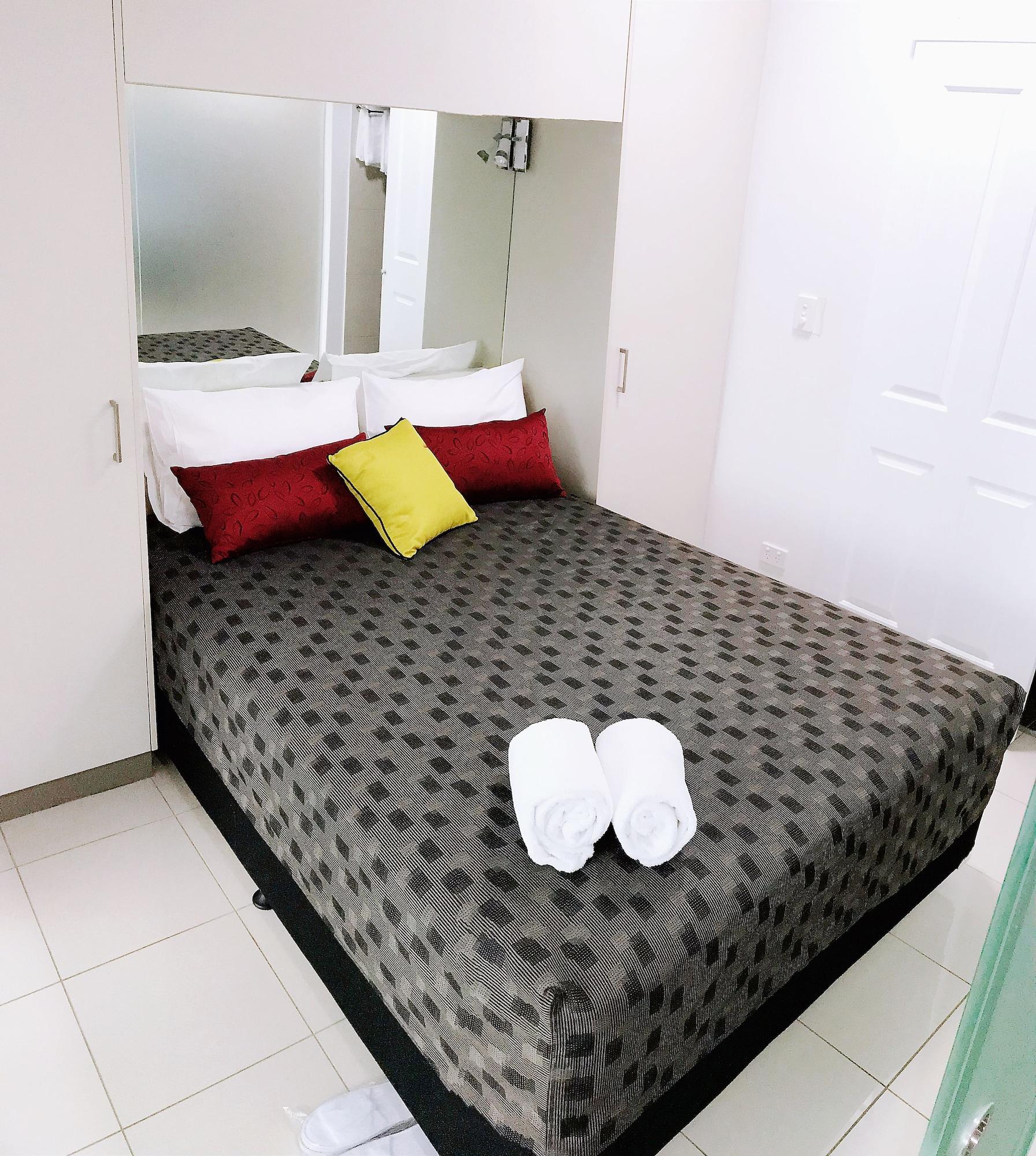 Habitación Ramada Suites by Wyndham Zen Quarter Darwin