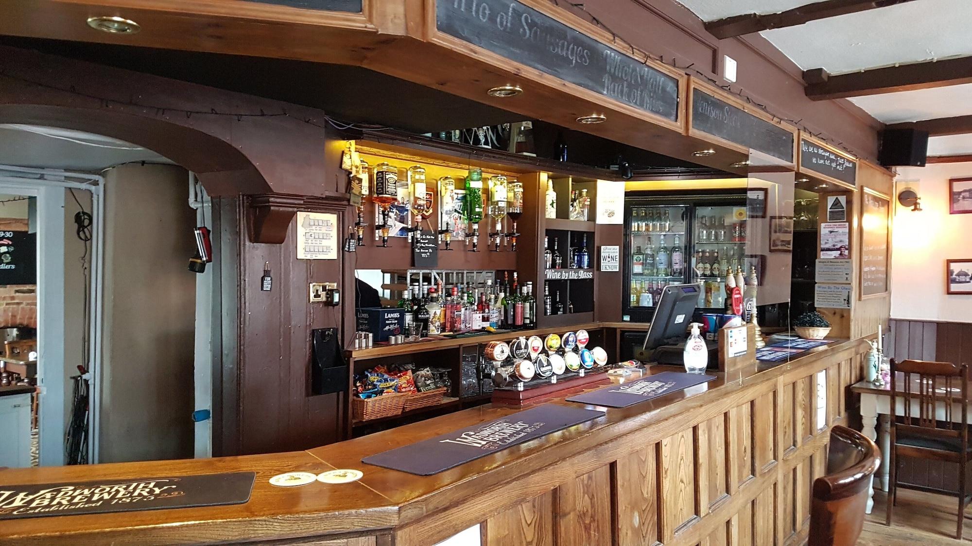 Bar/Salón Antelope Inn
