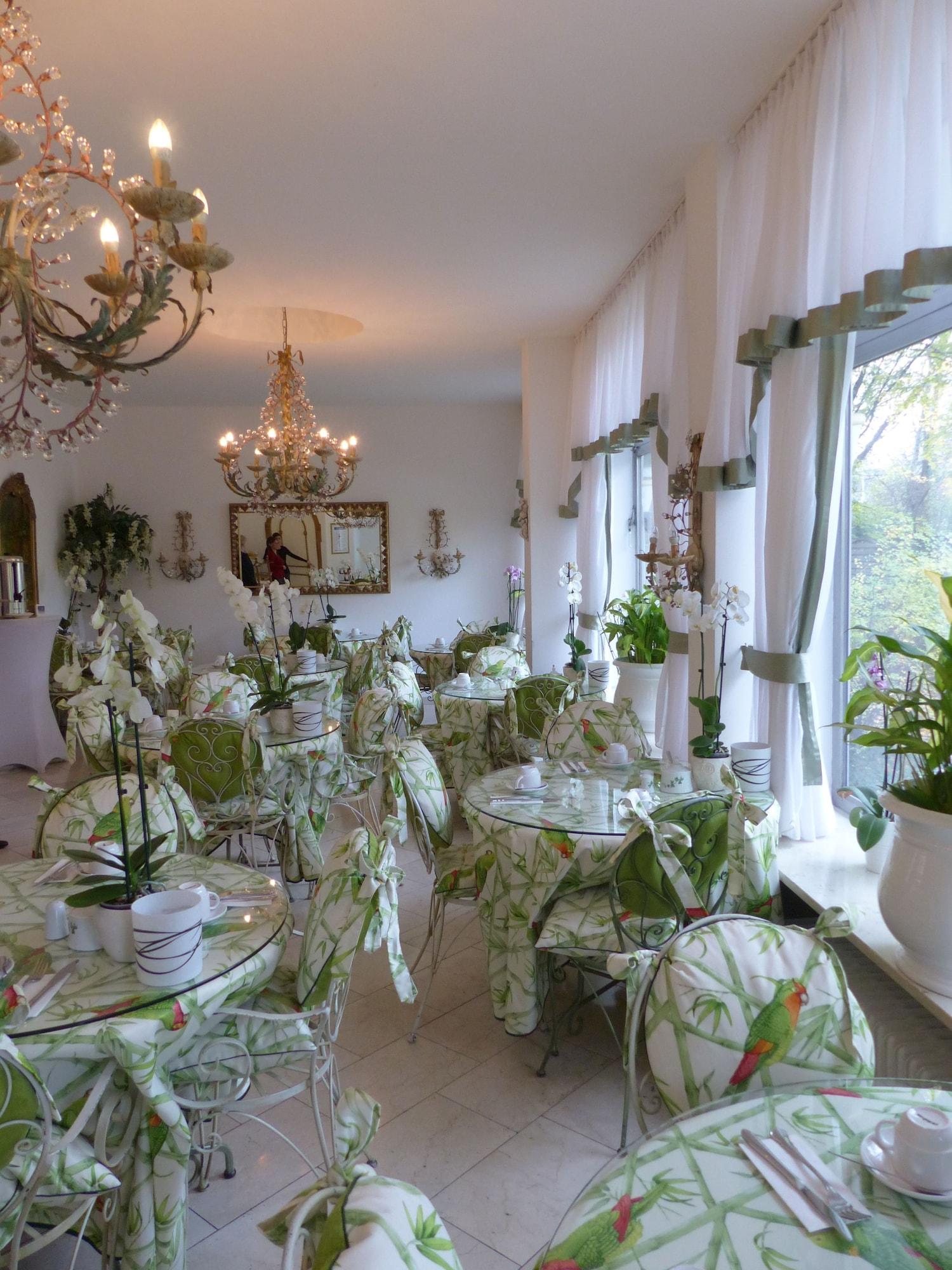 Restaurant Seibel's Parkhotel