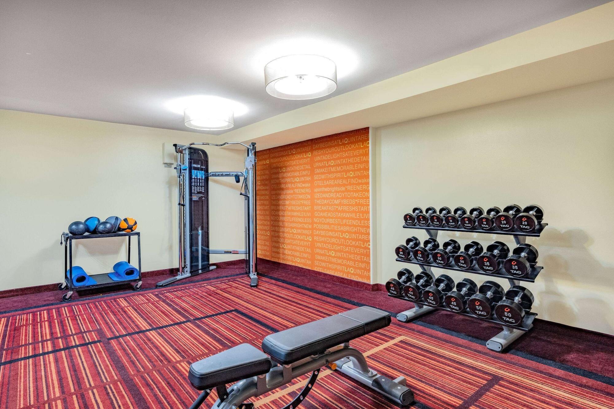 Gimnasio La Quinta Inn & Suites by Wyndham Helena