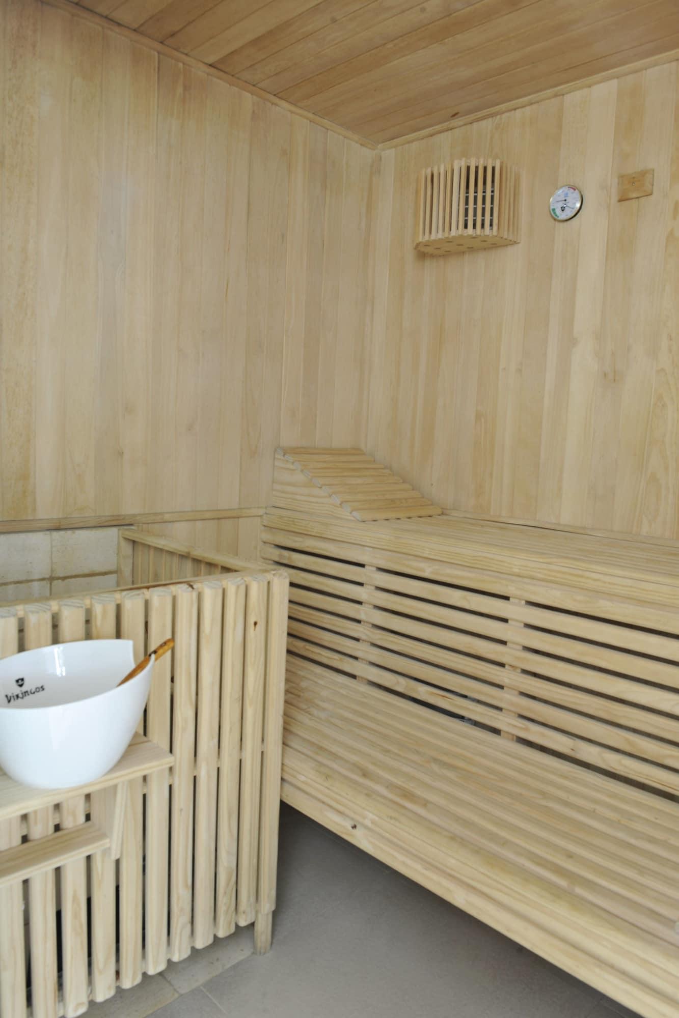 Spa Bs Rosales Hotel And Suites