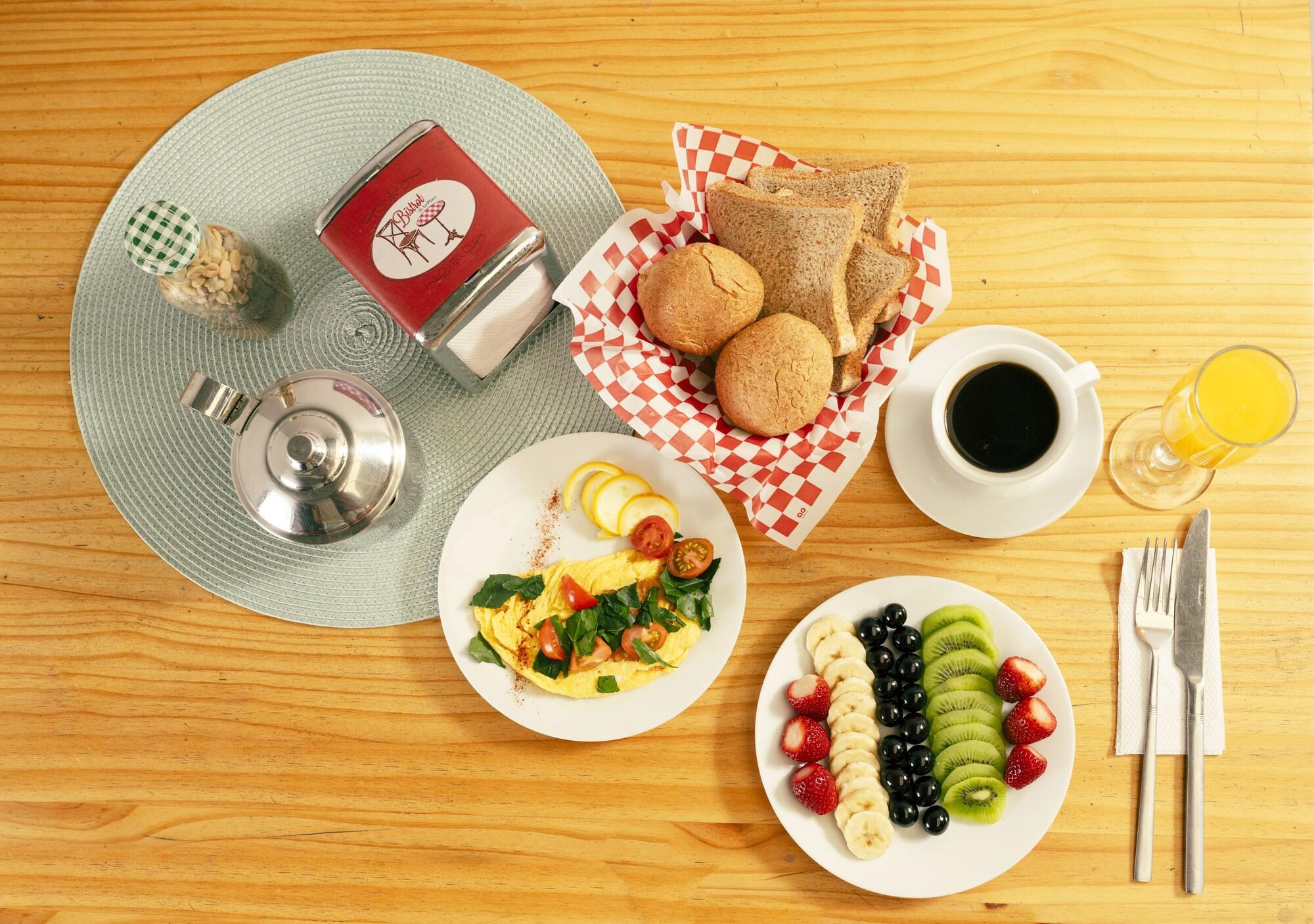 Restaurant HOTEL MONTEFIORE