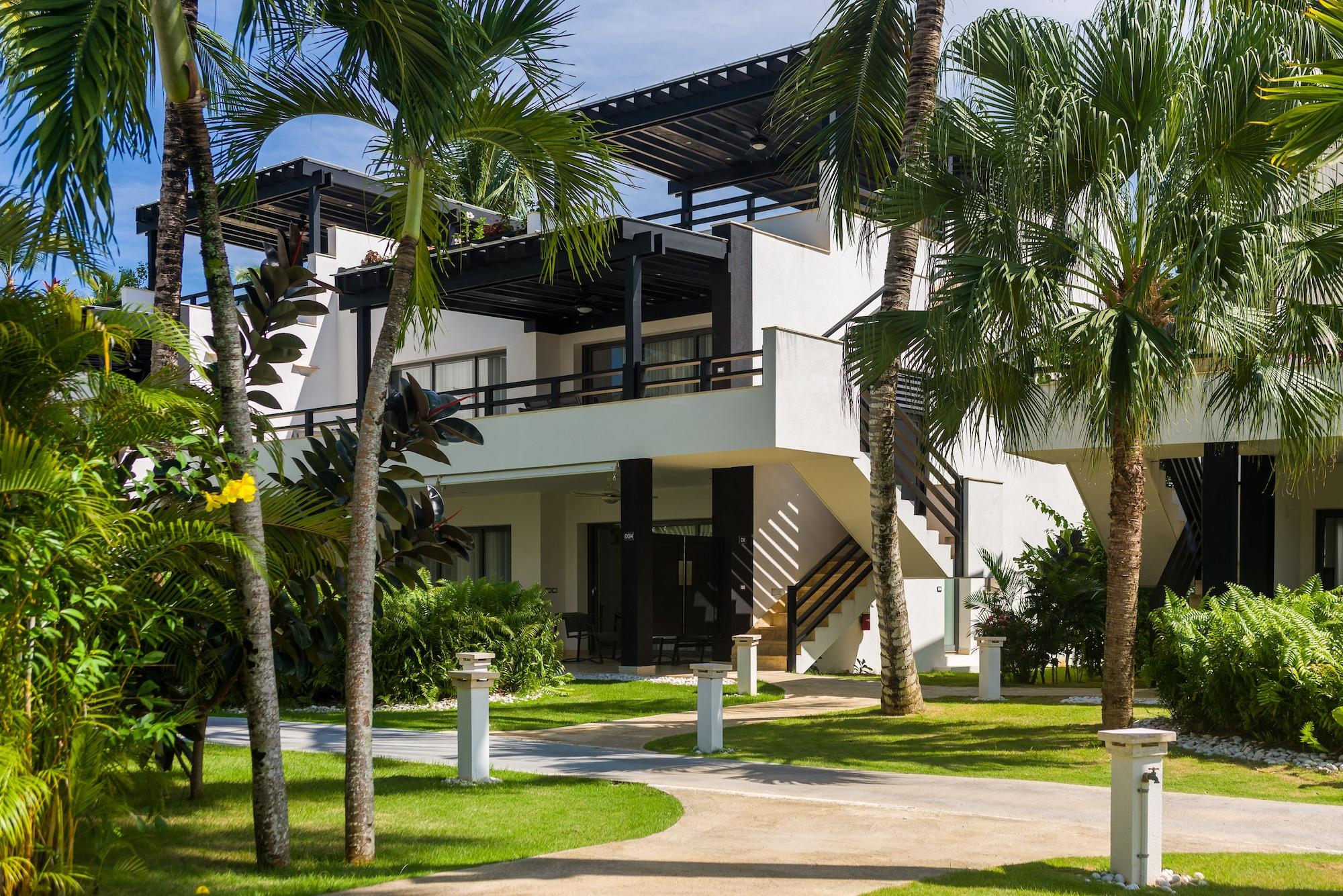 Vista Exterior Aligio Aparthotel & Spa